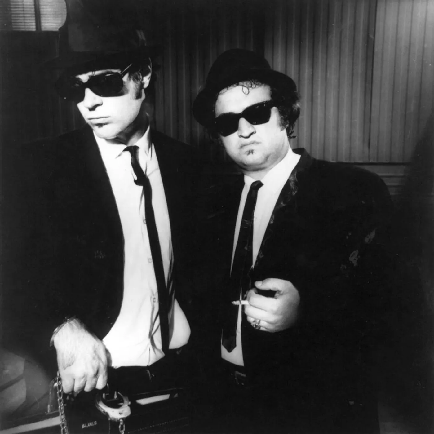 The Blues Brothers Brand Page