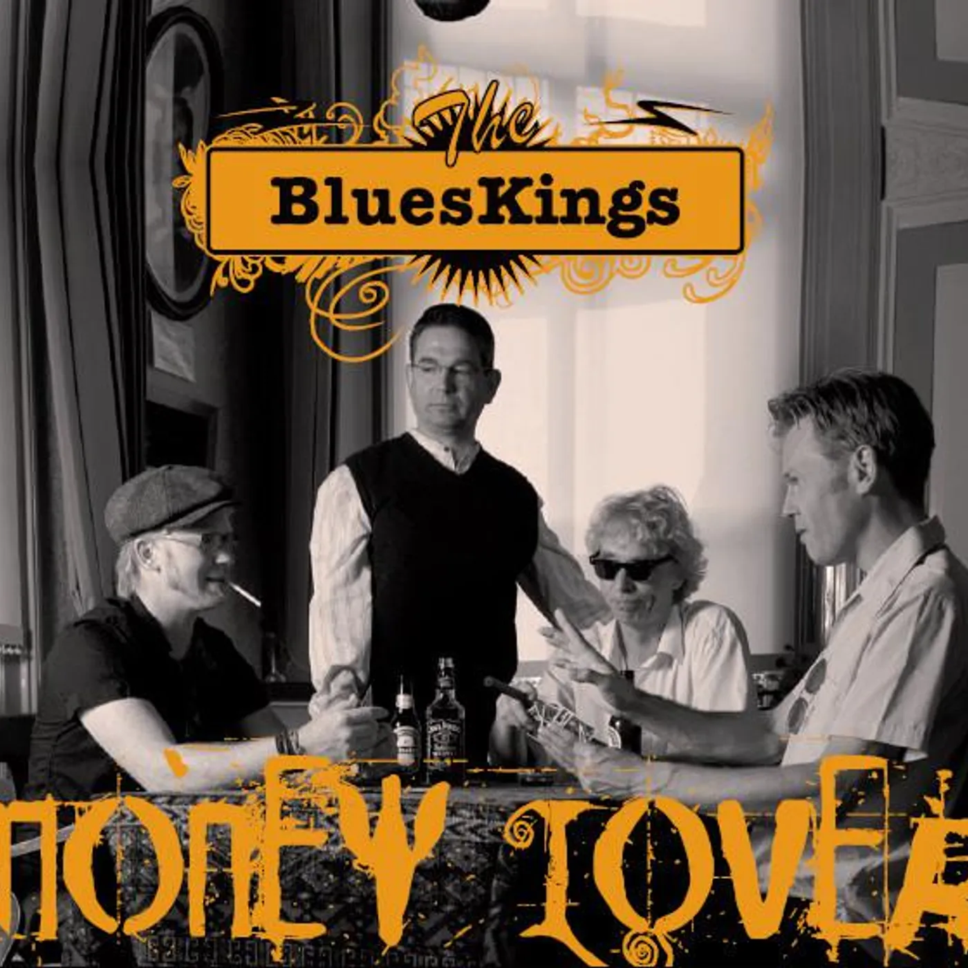 The Blueskings Brand Page