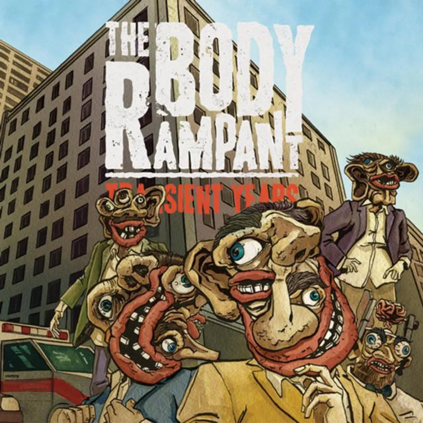 The Body Rampant