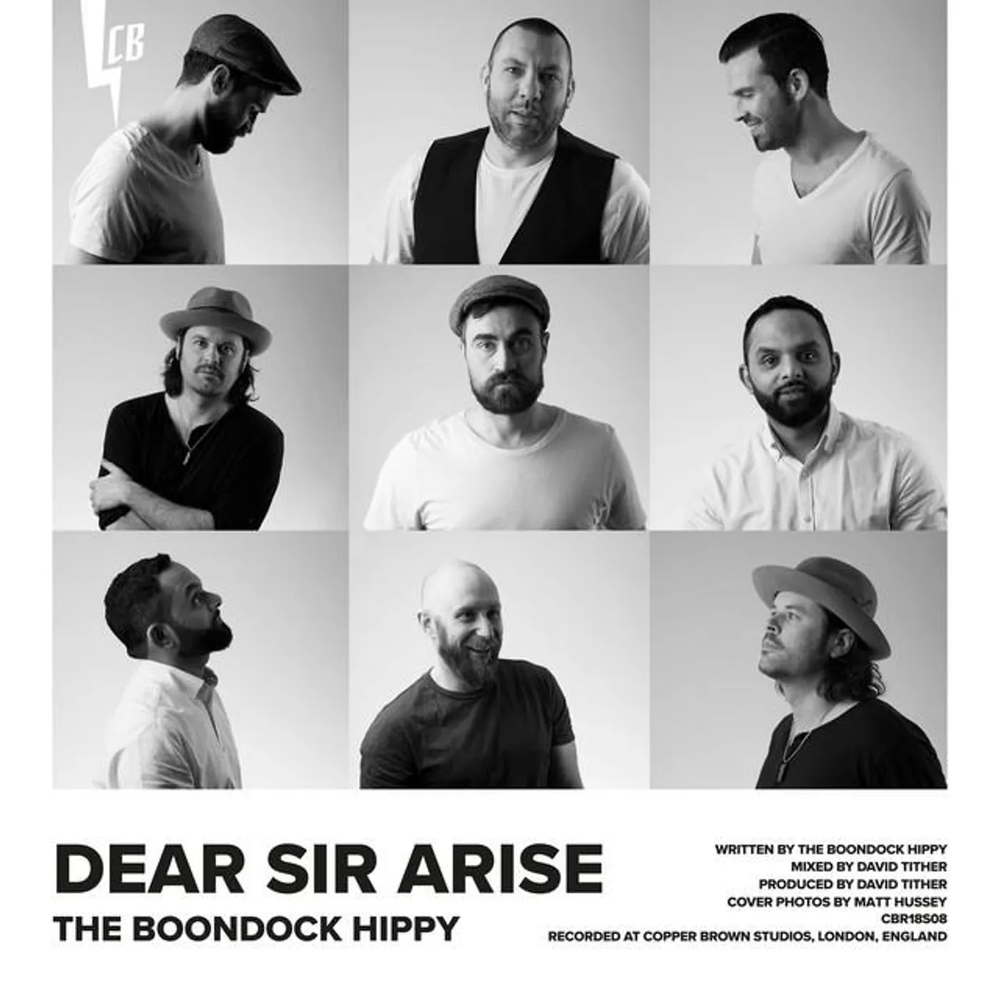 The BoonDock Hippy Brand Page