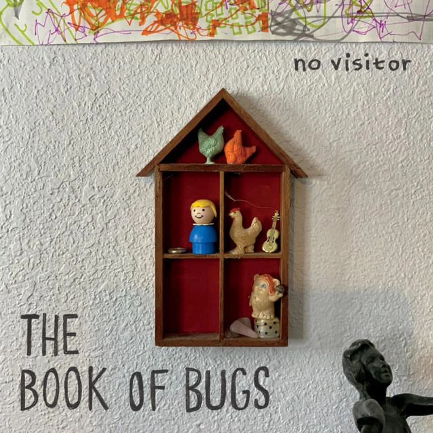 The Book of Bugs Brand Page