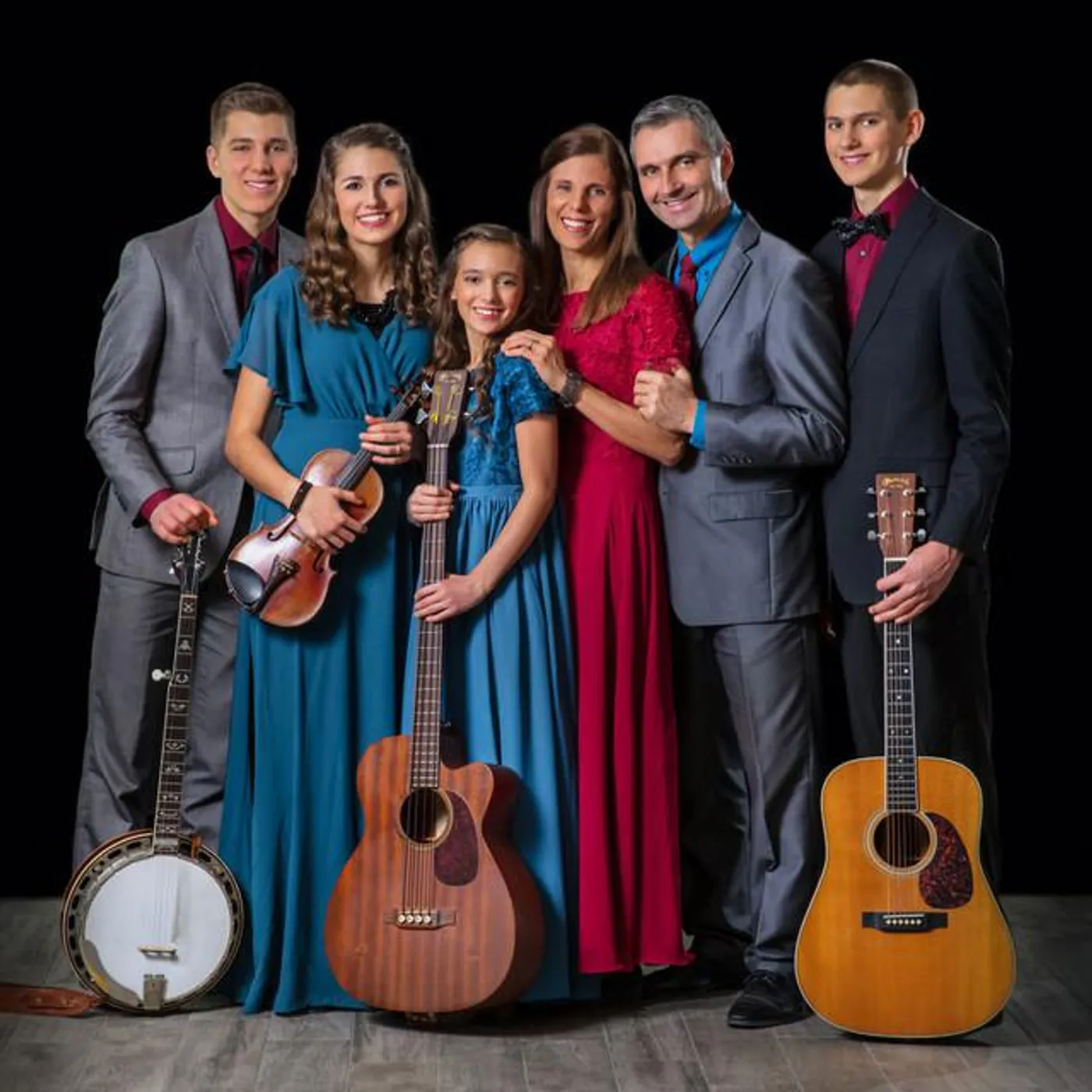 The Bontrager Family Singers