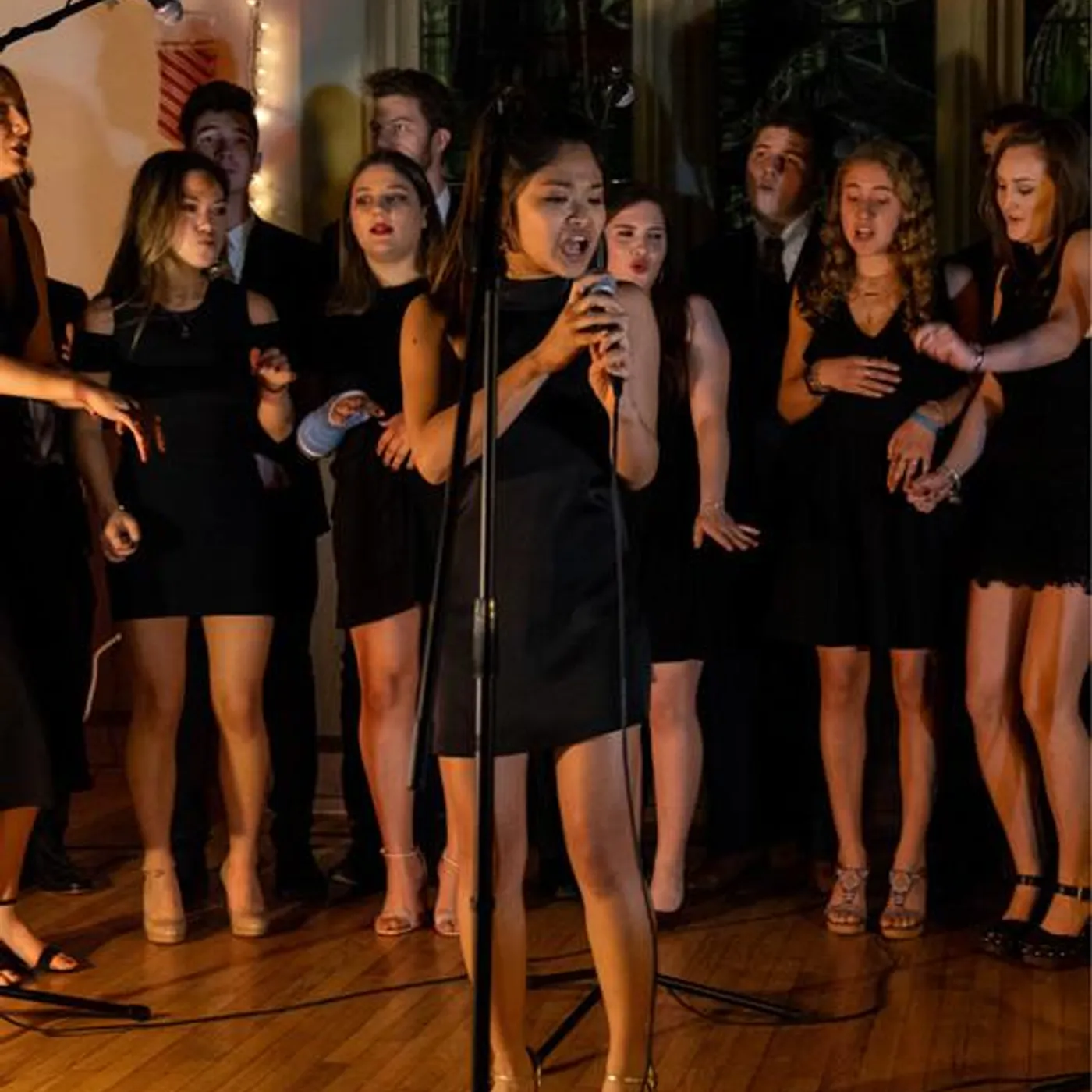 The Bostonians Brand Page