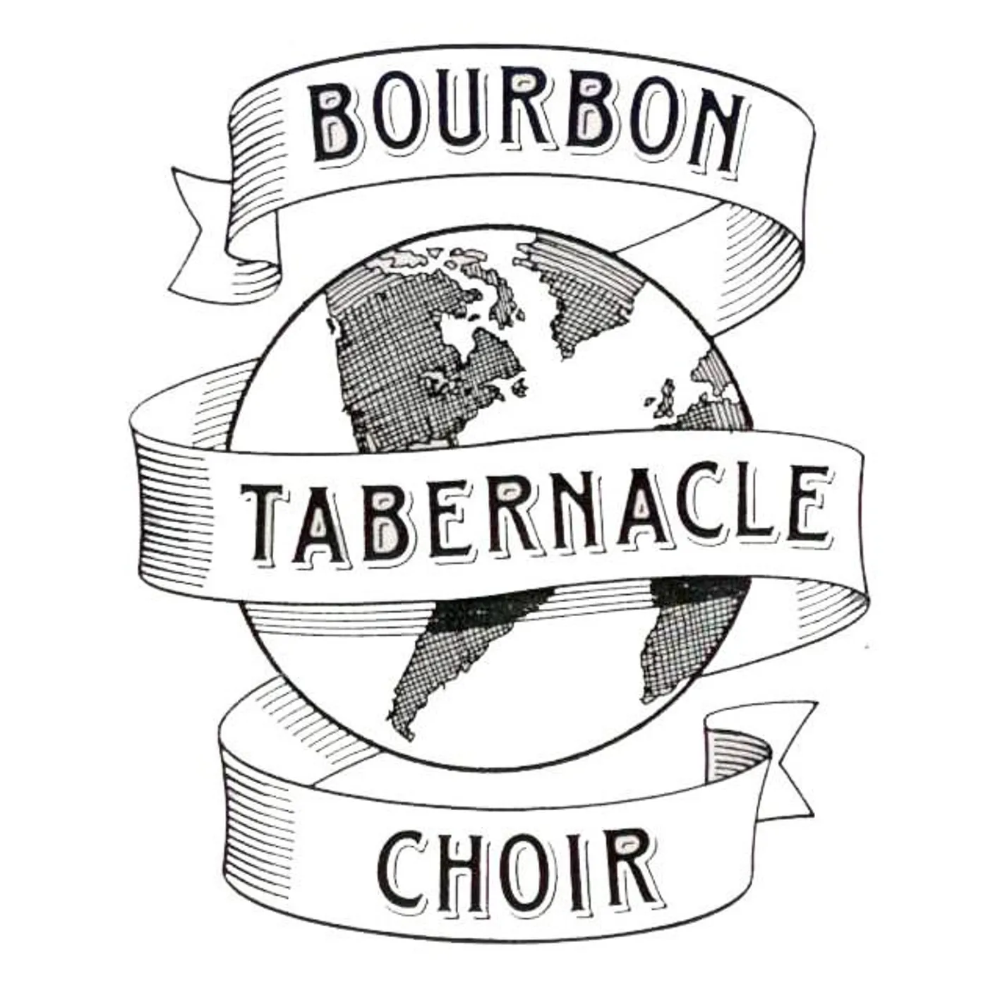 The Bourbon Tabernacle Choir Brand Page