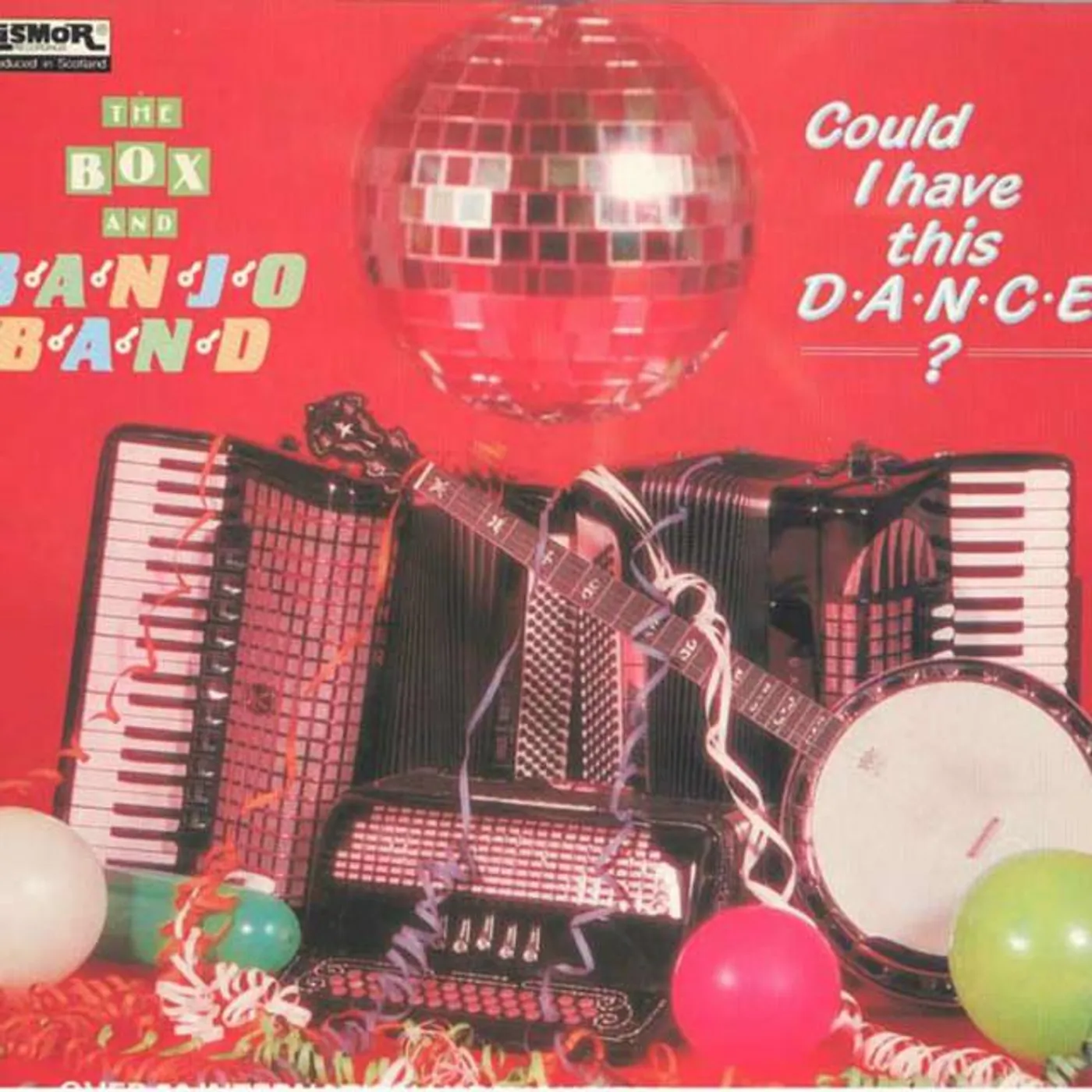 The Box And Banjo Band