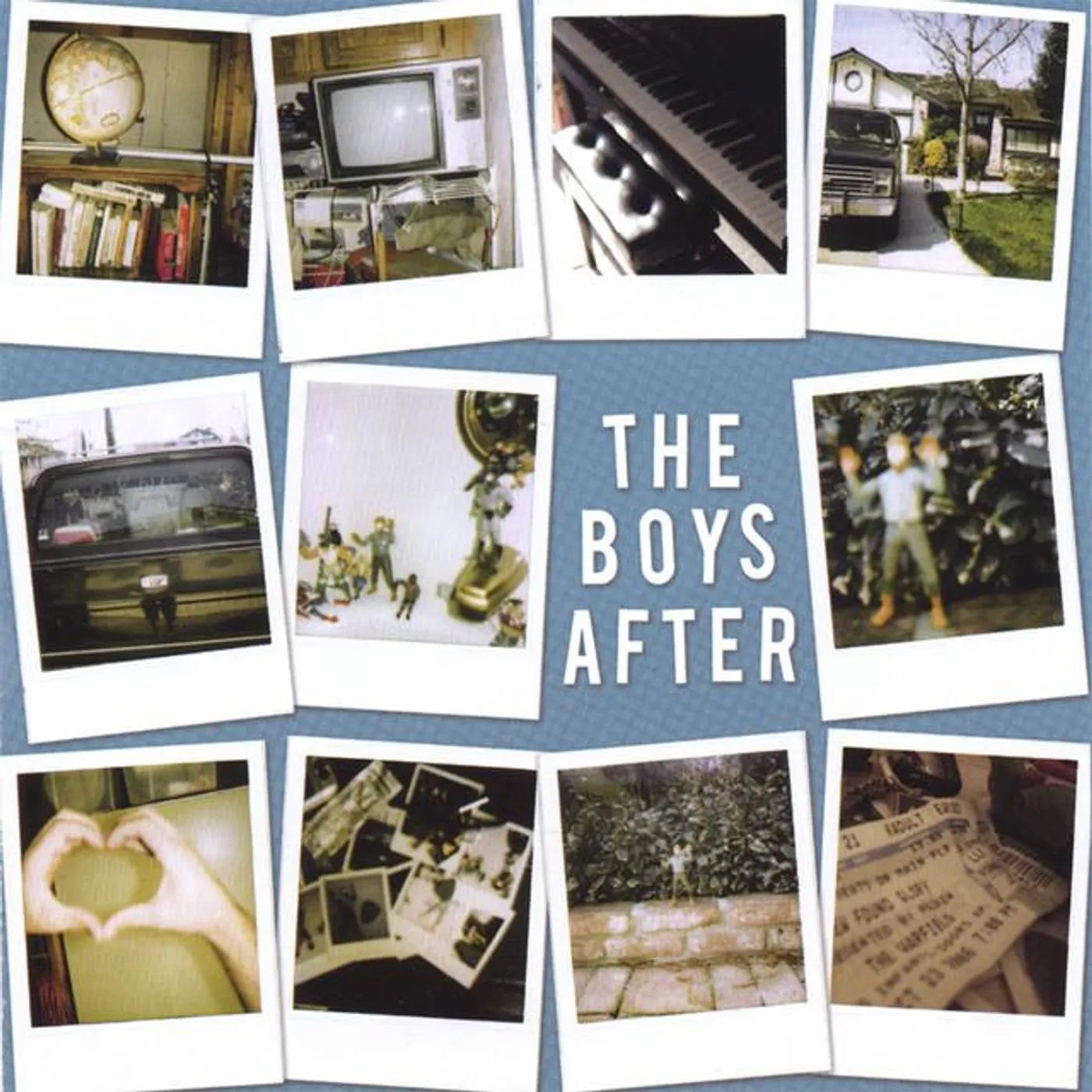 The Boys After Brand Page