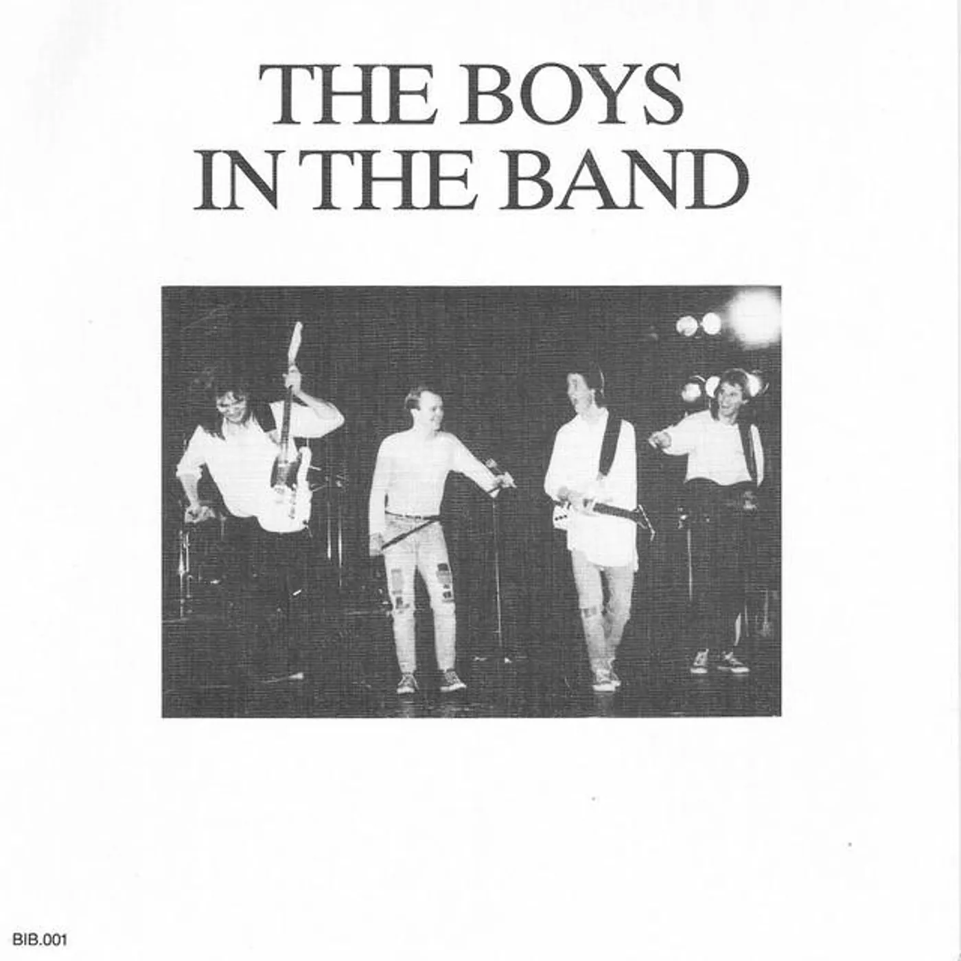 The Boys In The Band Brand Page