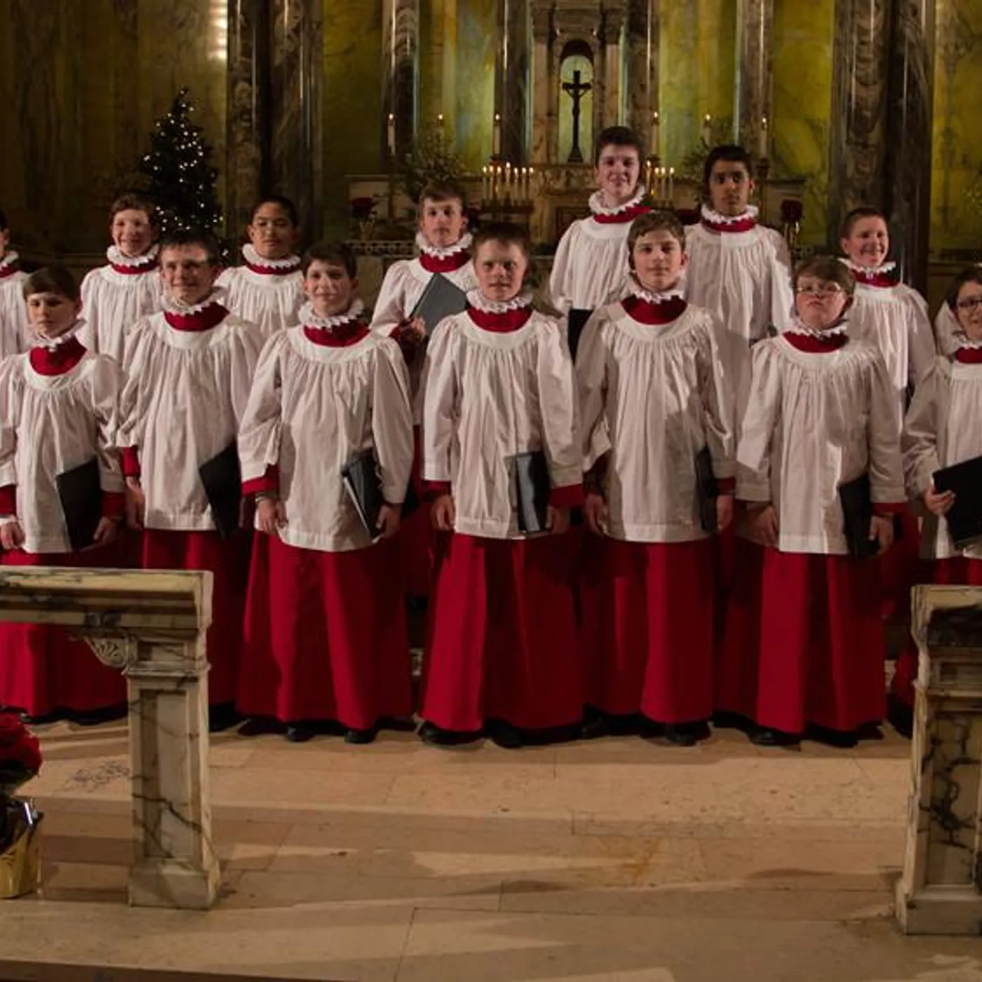 The Boys of St. Paul's Choir School Brand Page