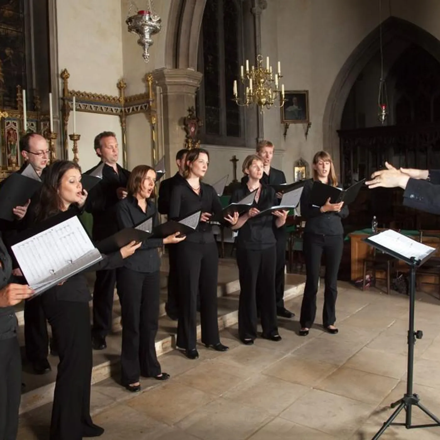 The Brabant Ensemble