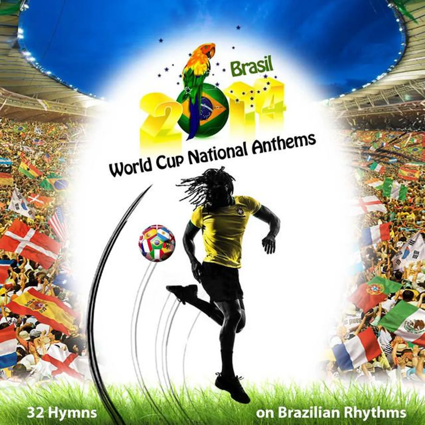 The Brazilian Brass Band Brand Page