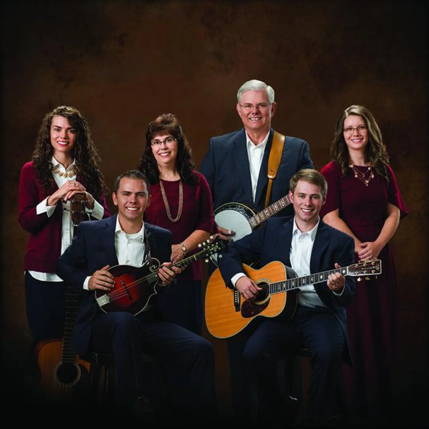 The Brent Rochester Family