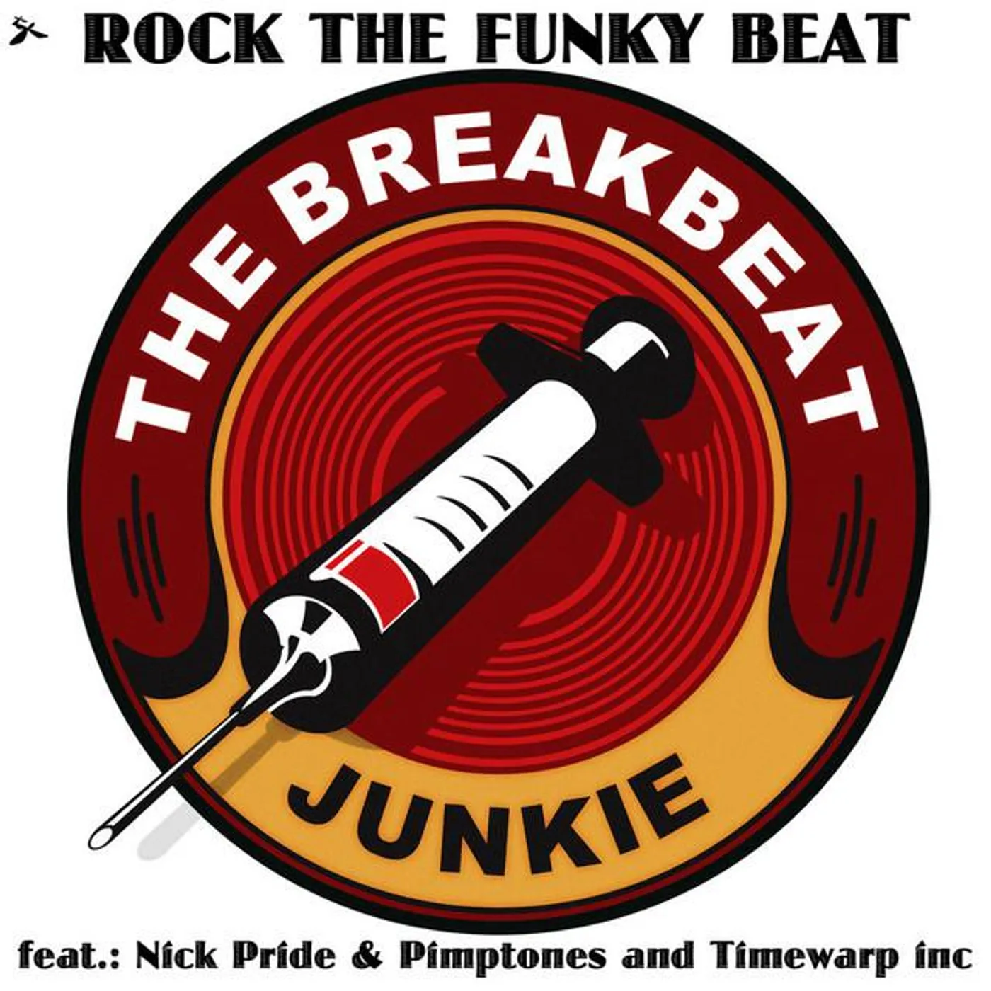 The Breakbeat Junkie Brand Page