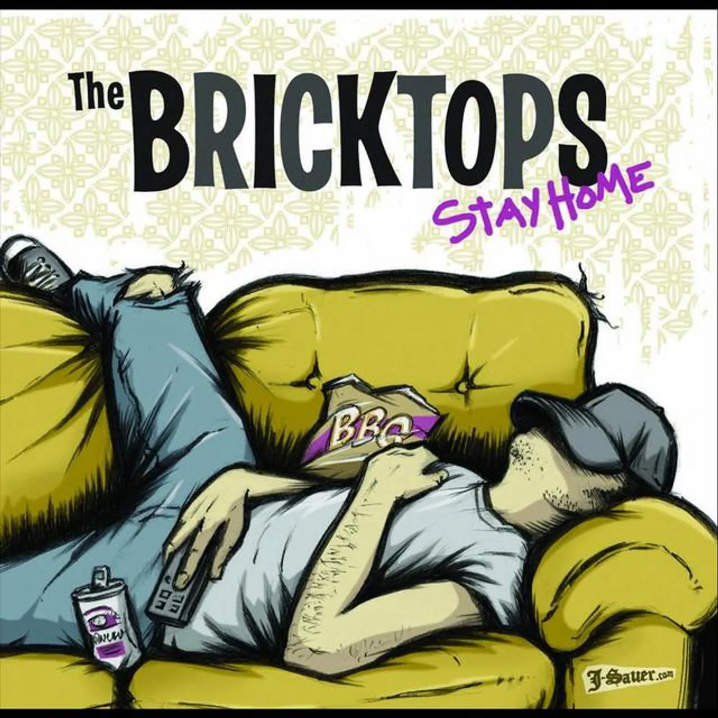 The Bricktops Brand Page