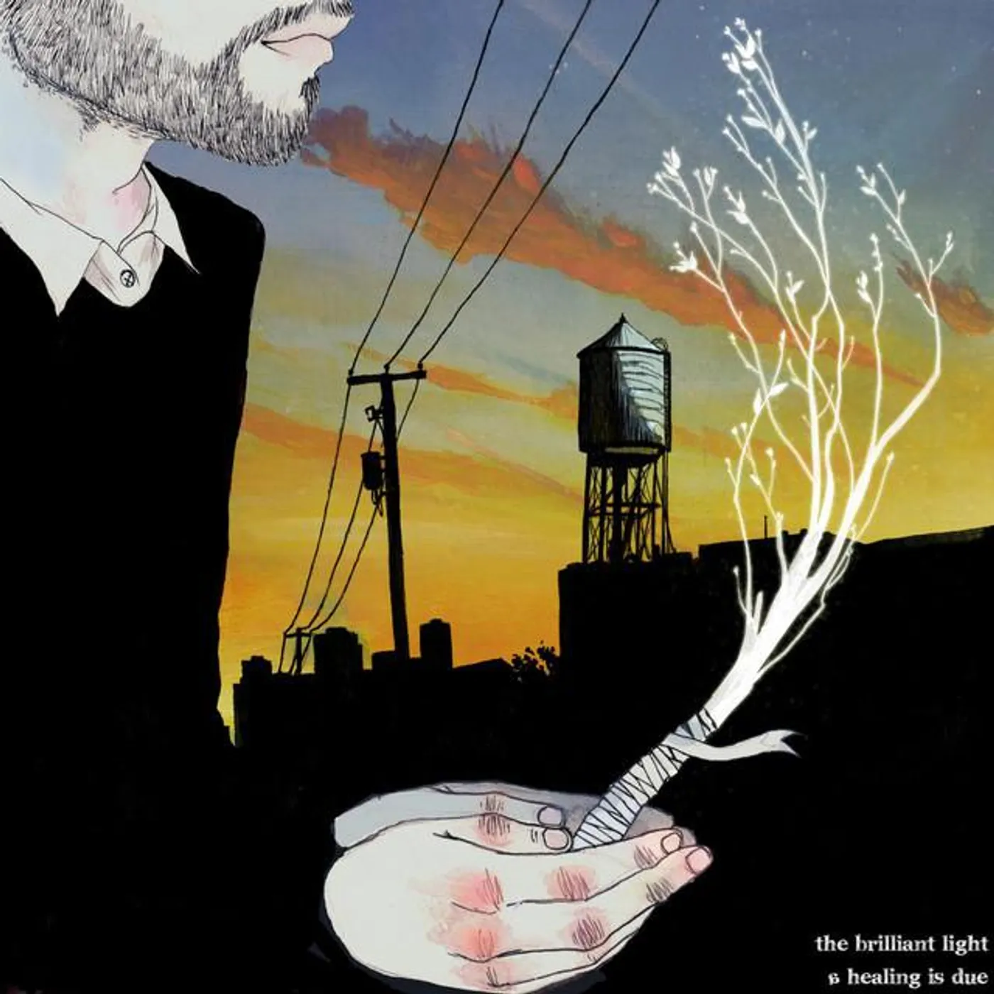 The Brilliant Light Brand Page