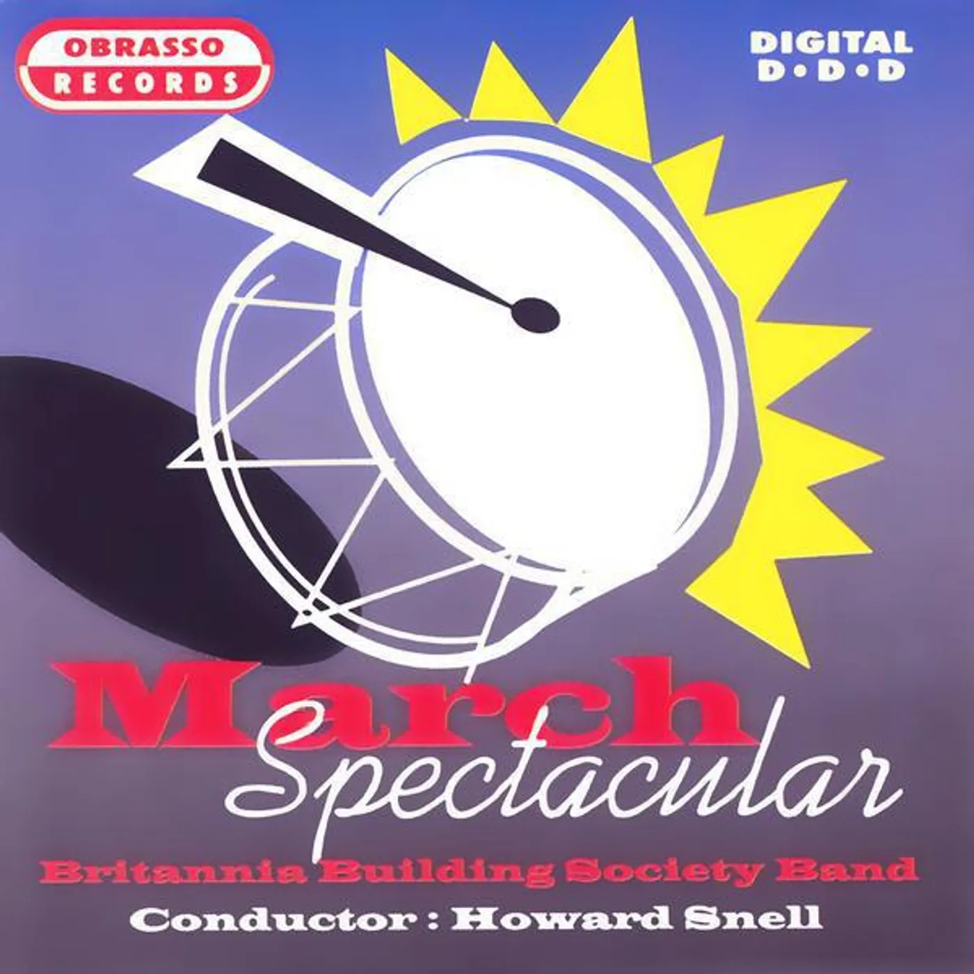 The Britannia Building Society Band & Howard Snell