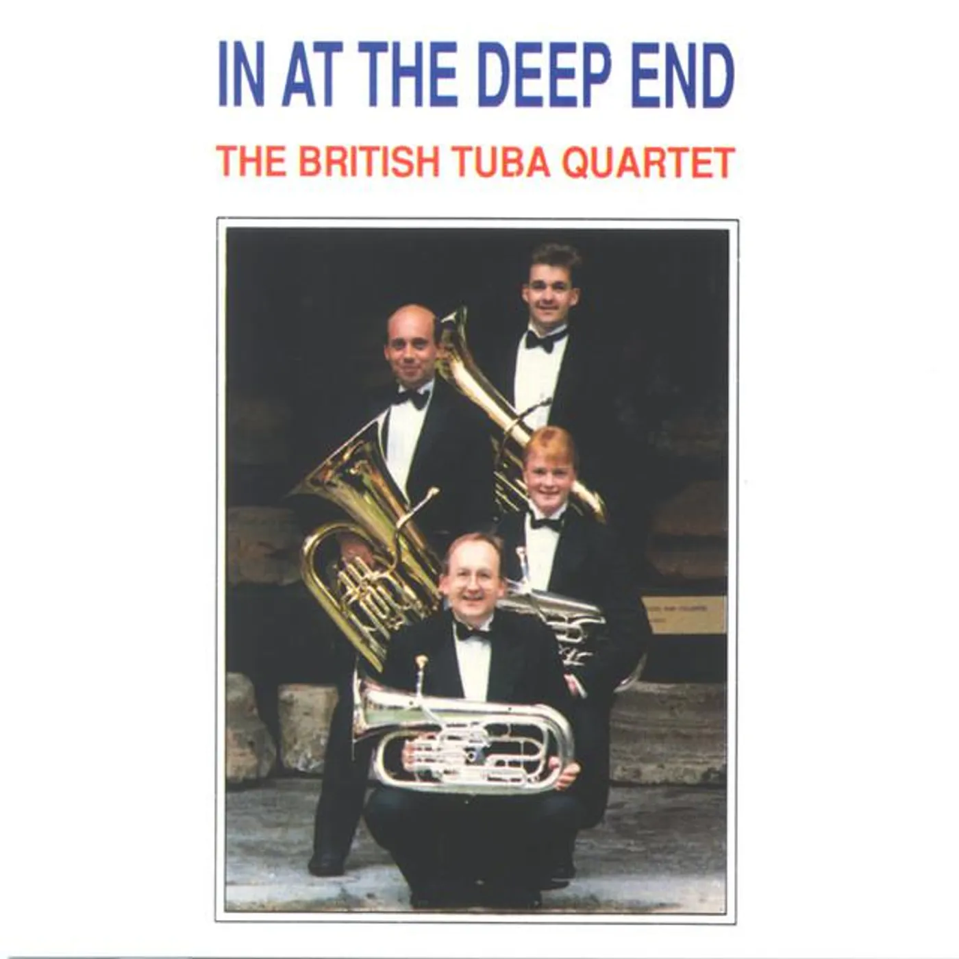 The British Tuba Quartet