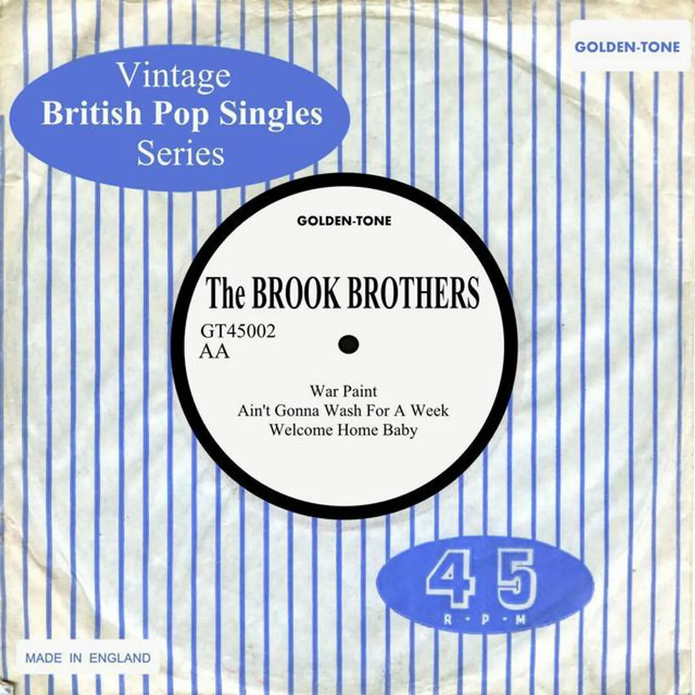 The Brook Brothers Brand Page