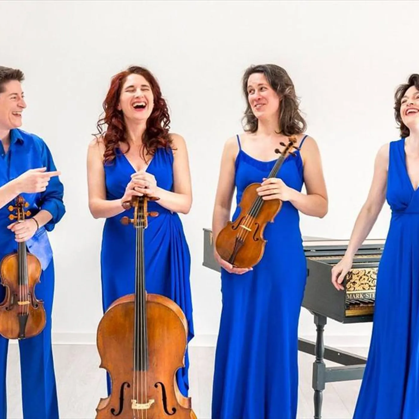 The Brook Street Band