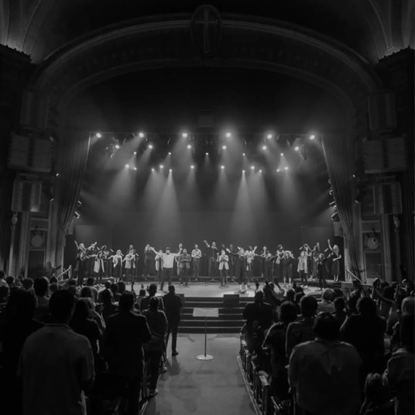 The Brooklyn Tabernacle Choir Brand Page