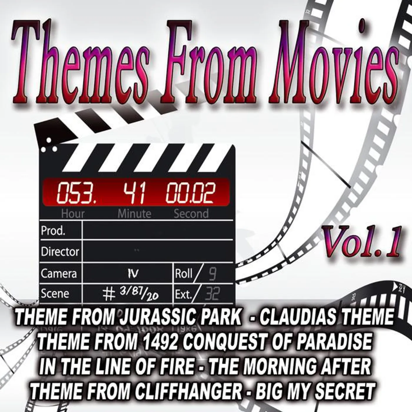 The Broadway Cinema Band