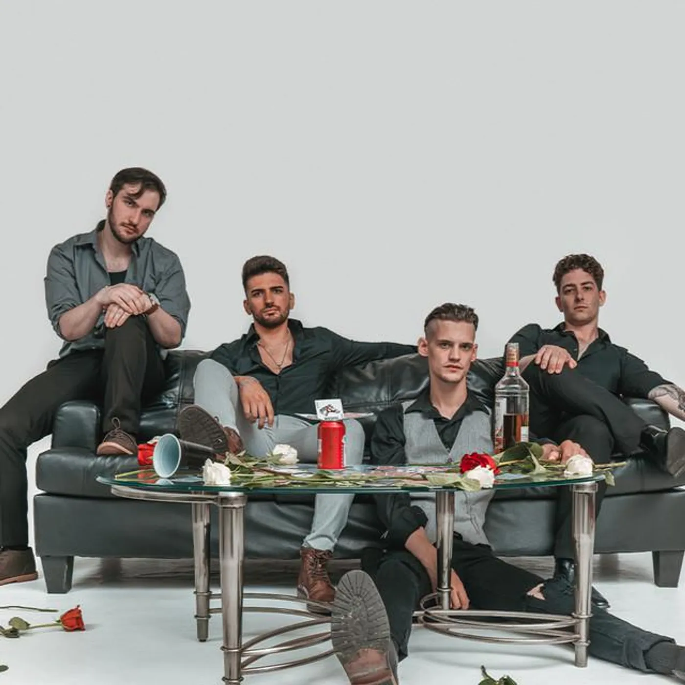 The Broken View Brand Page