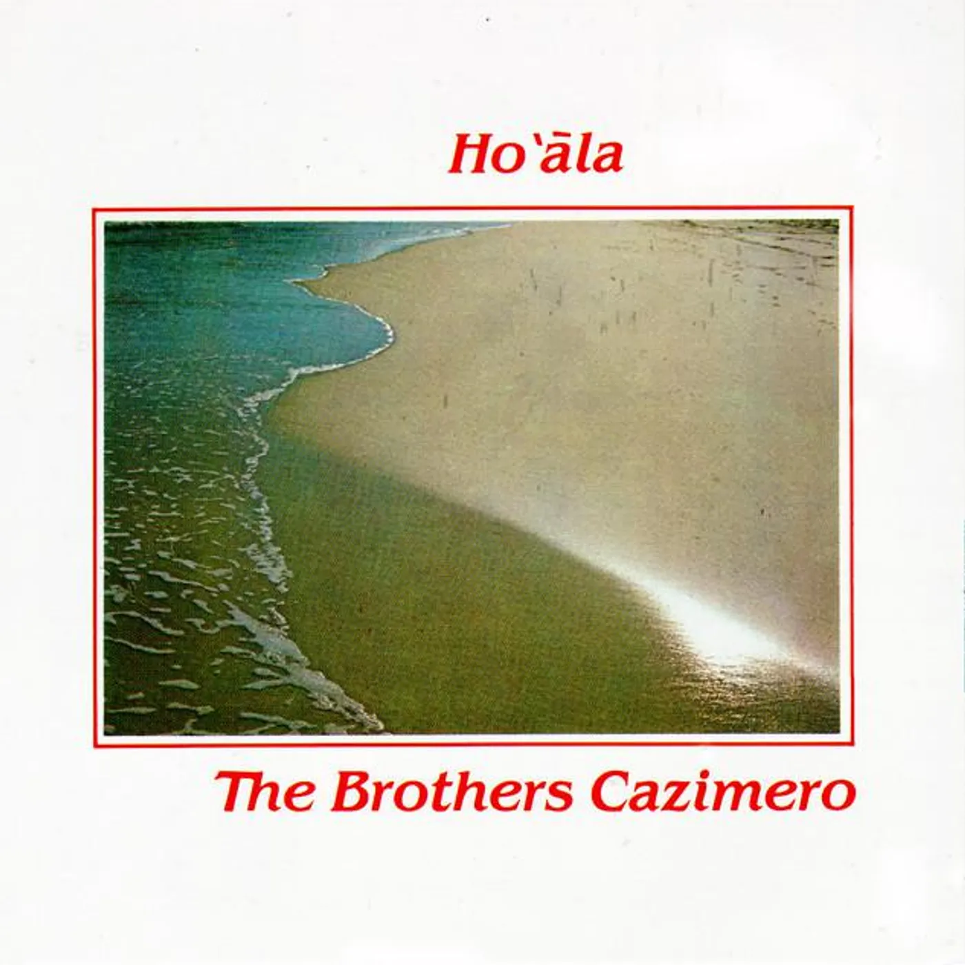 The Brothers Cazimero Brand Page