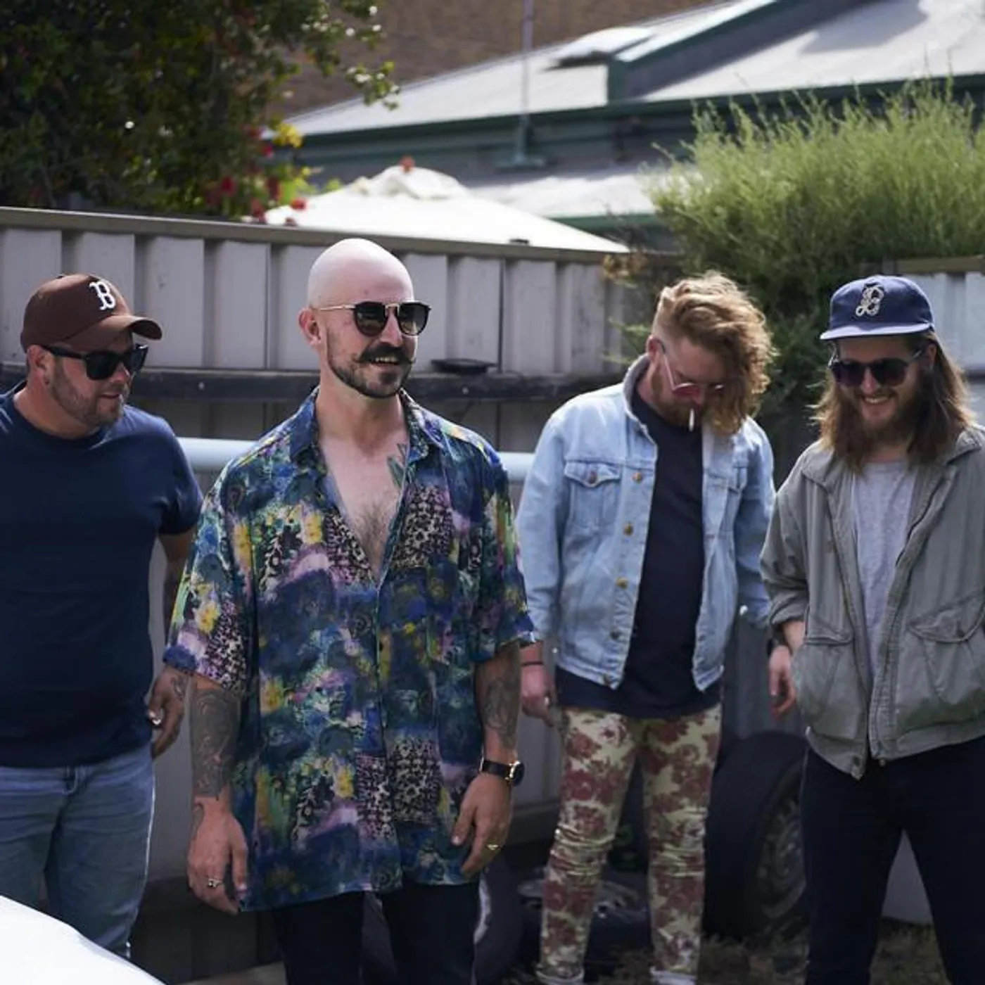 The Brothers Goon Brand Page