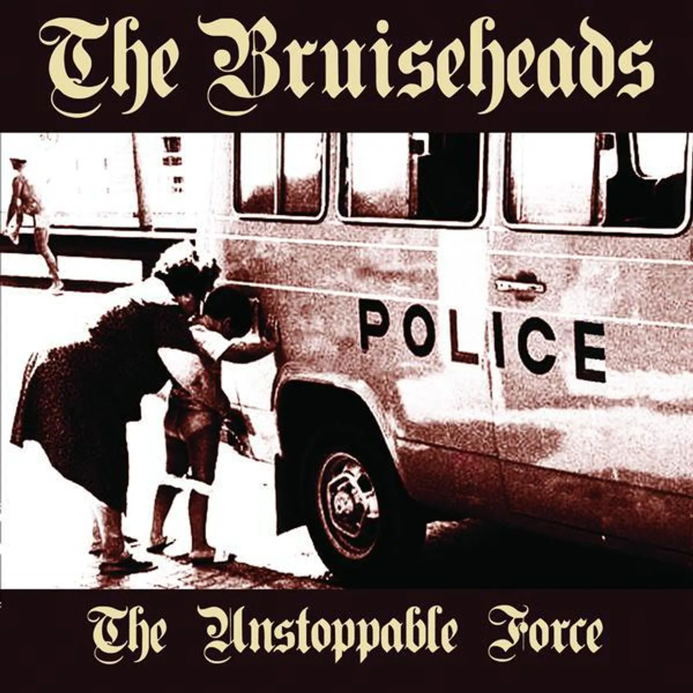 The Bruiseheads