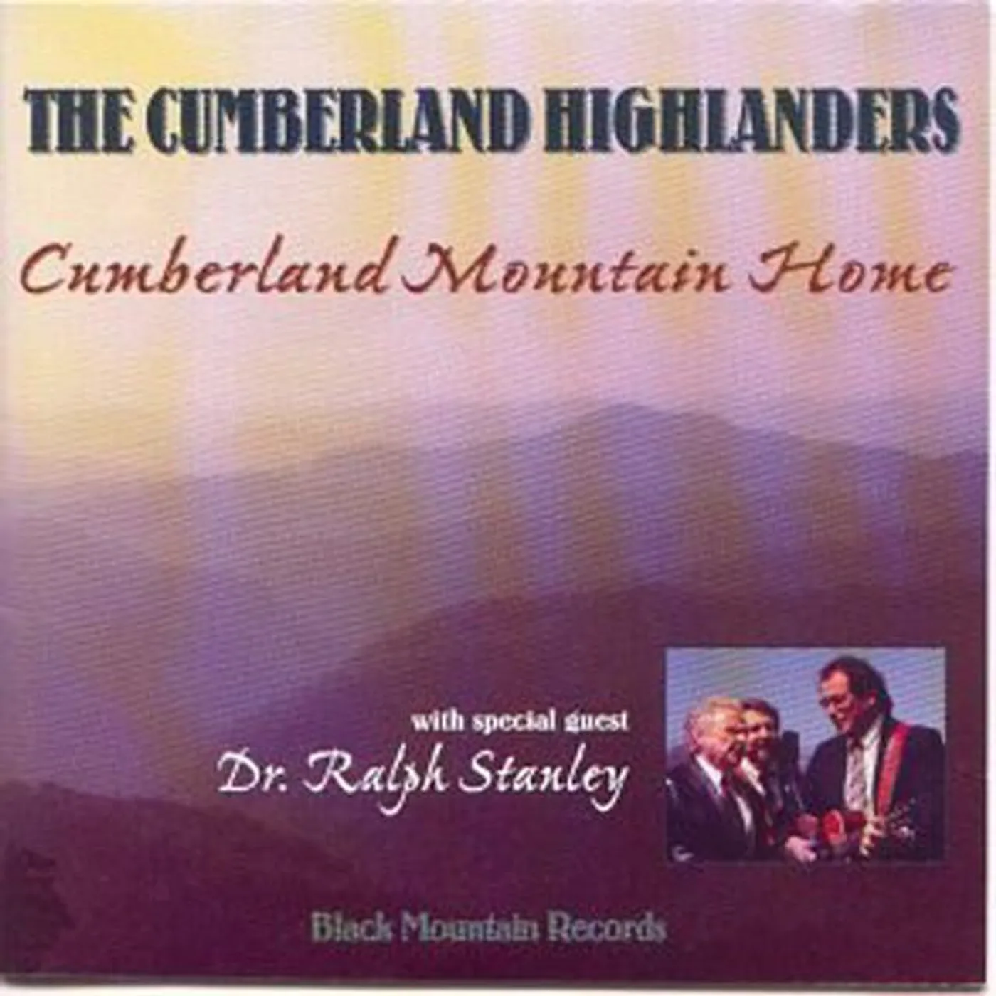 The Cumberland Highlanders Brand Page
