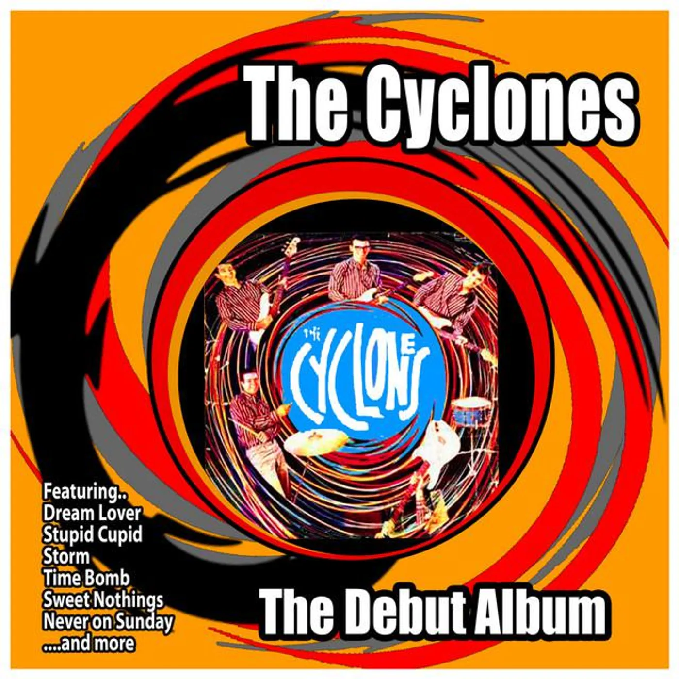 The Cyclones Brand Page