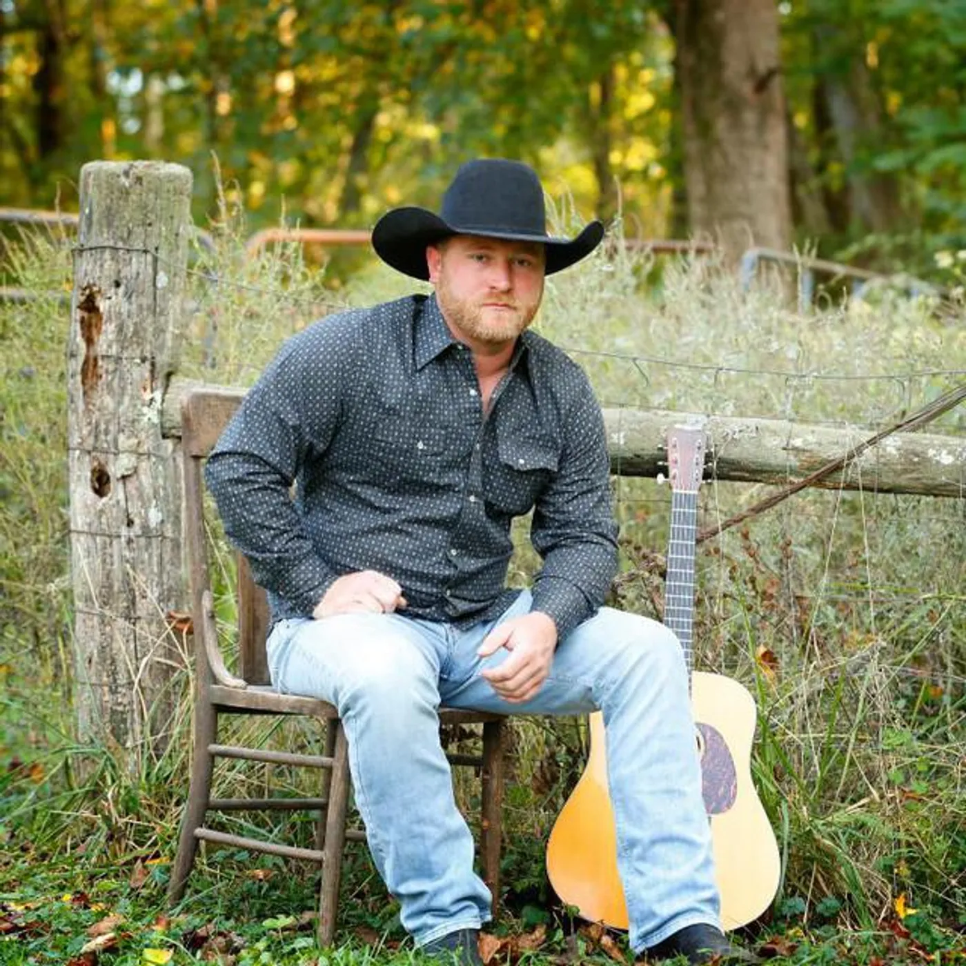 The Caleb Daugherty Band Brand Page