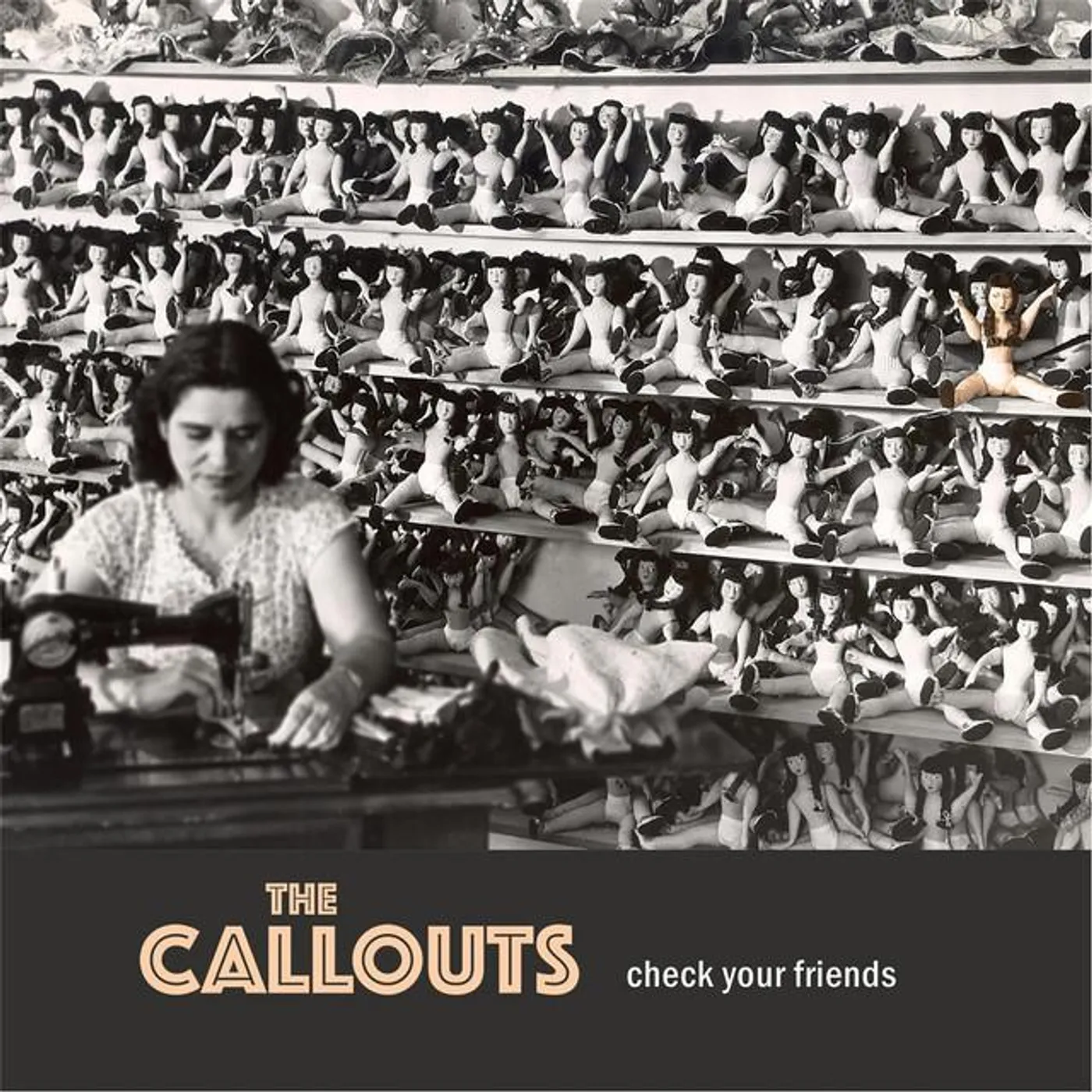 The Callouts Brand Page