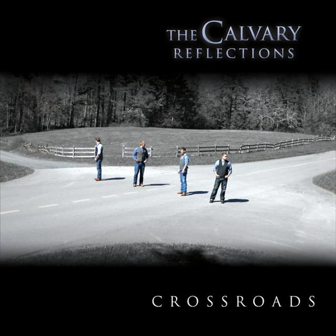 The Calvary Reflections Brand Page