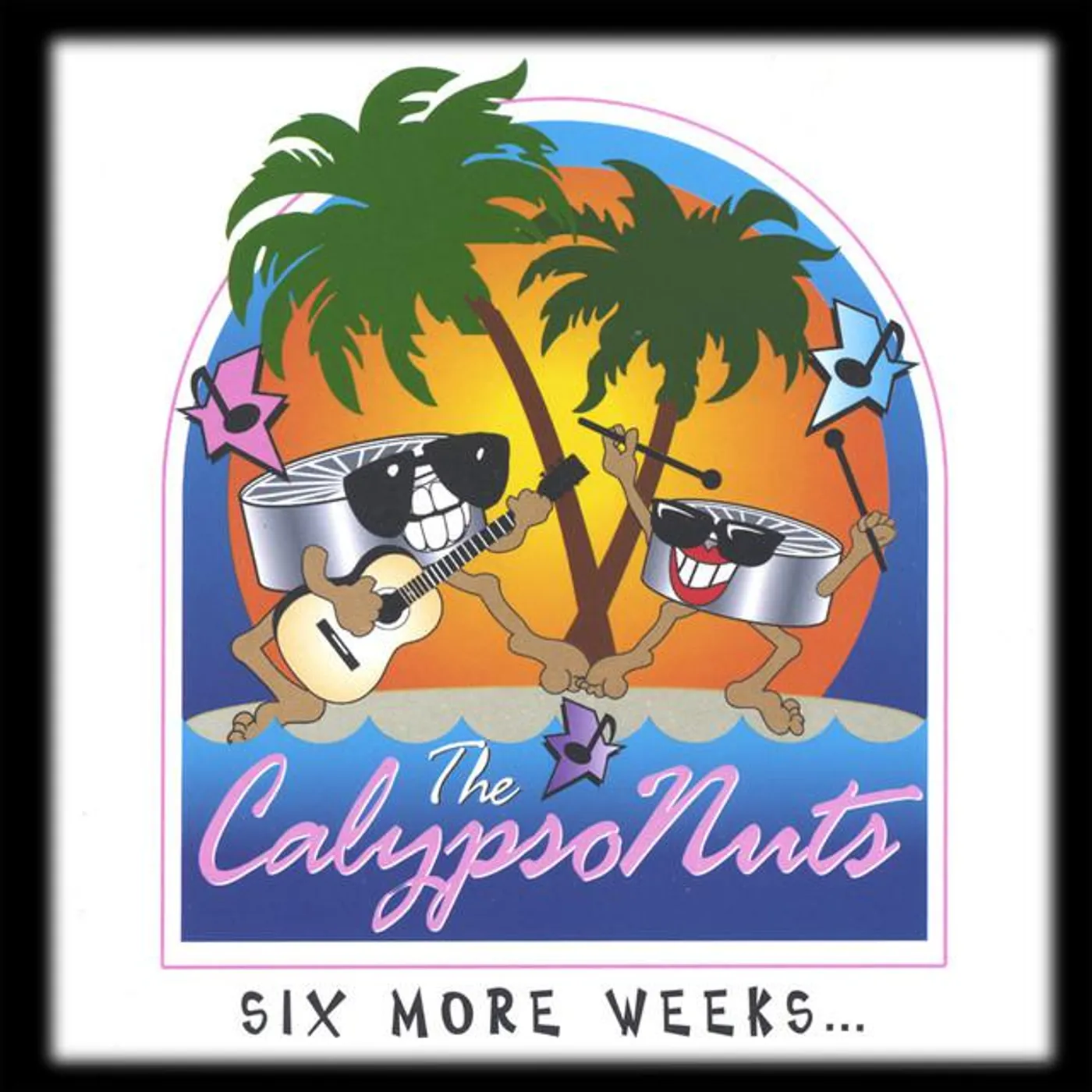 The CalypsoNuts Brand Page
