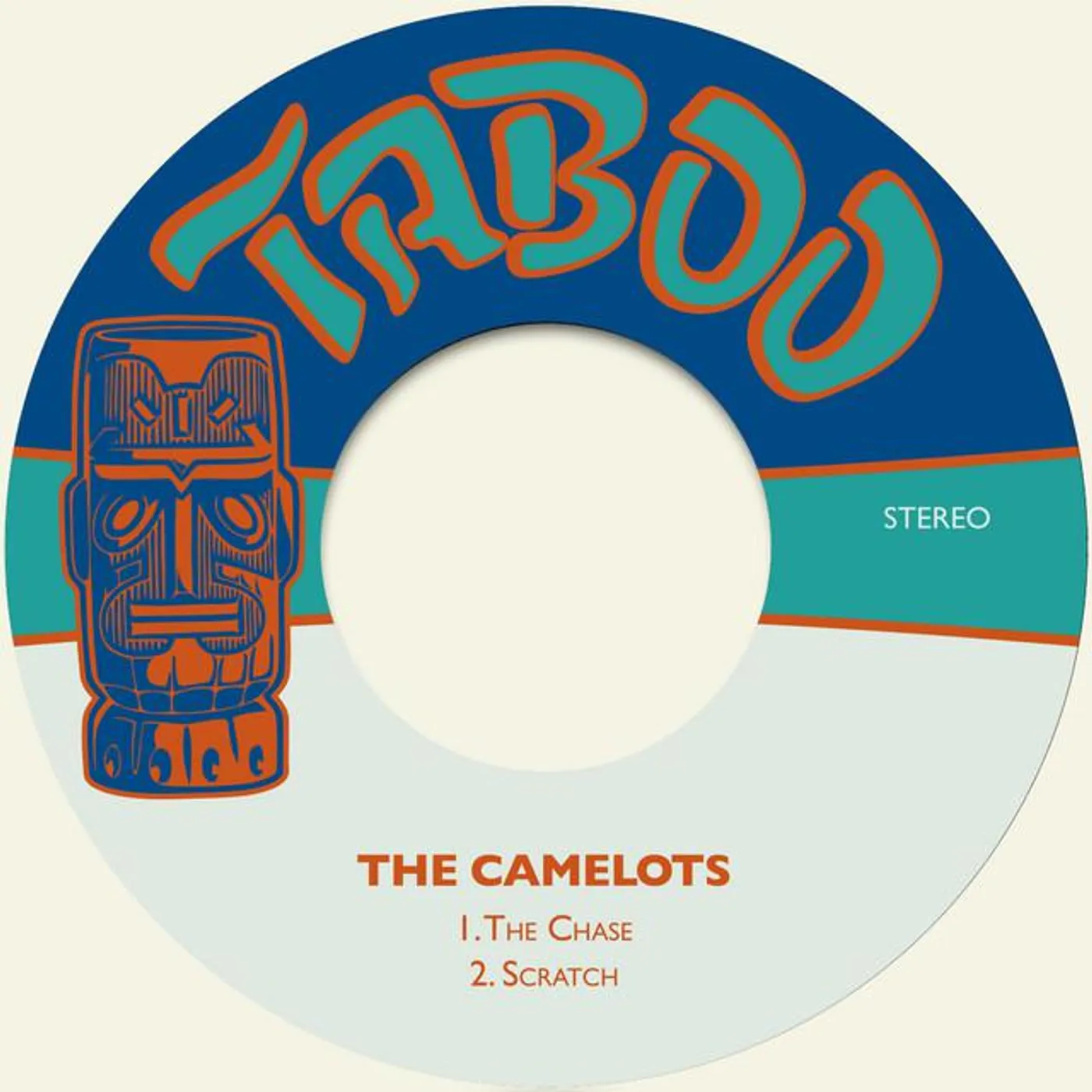 The Camelots Brand Page