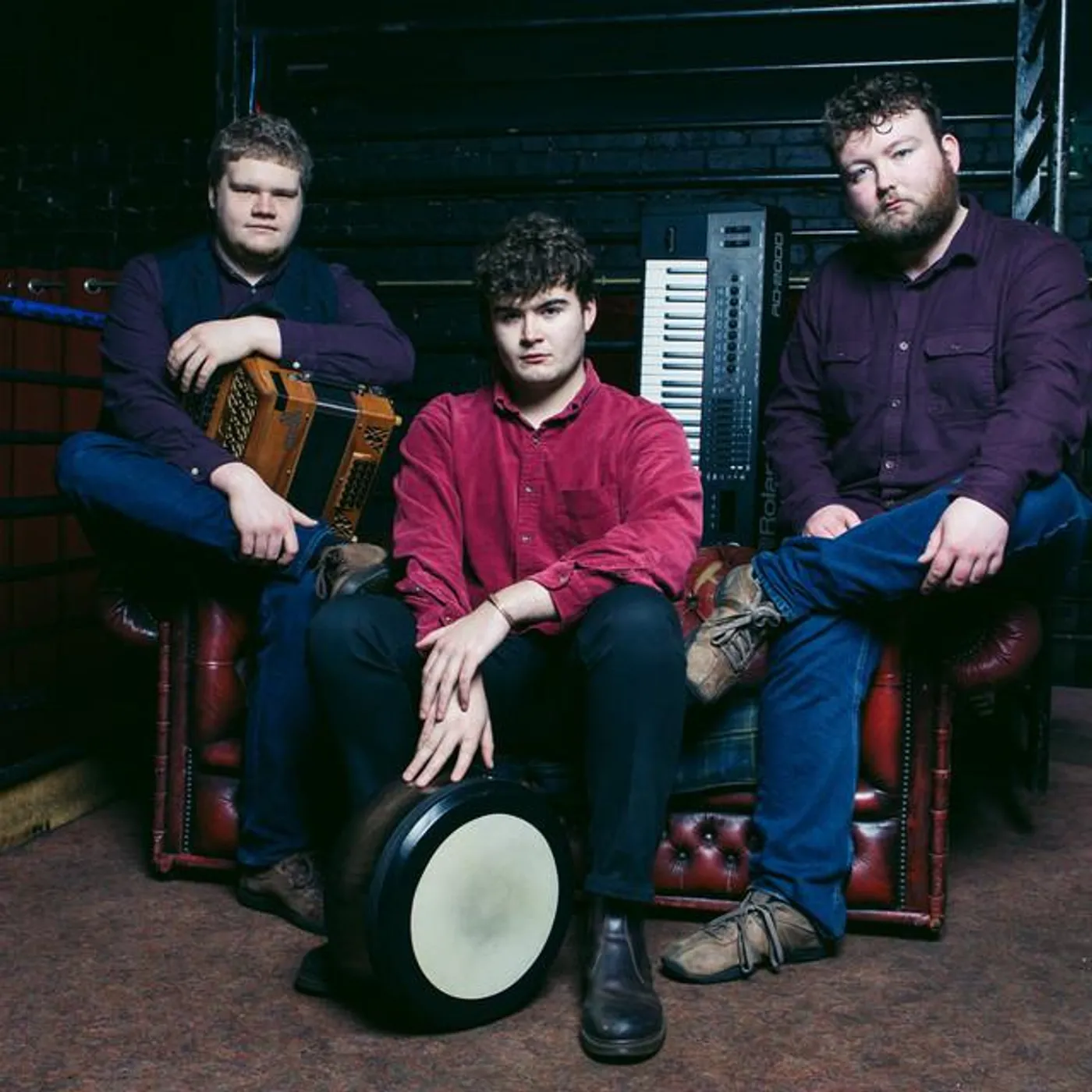 The Canny Band Brand Page