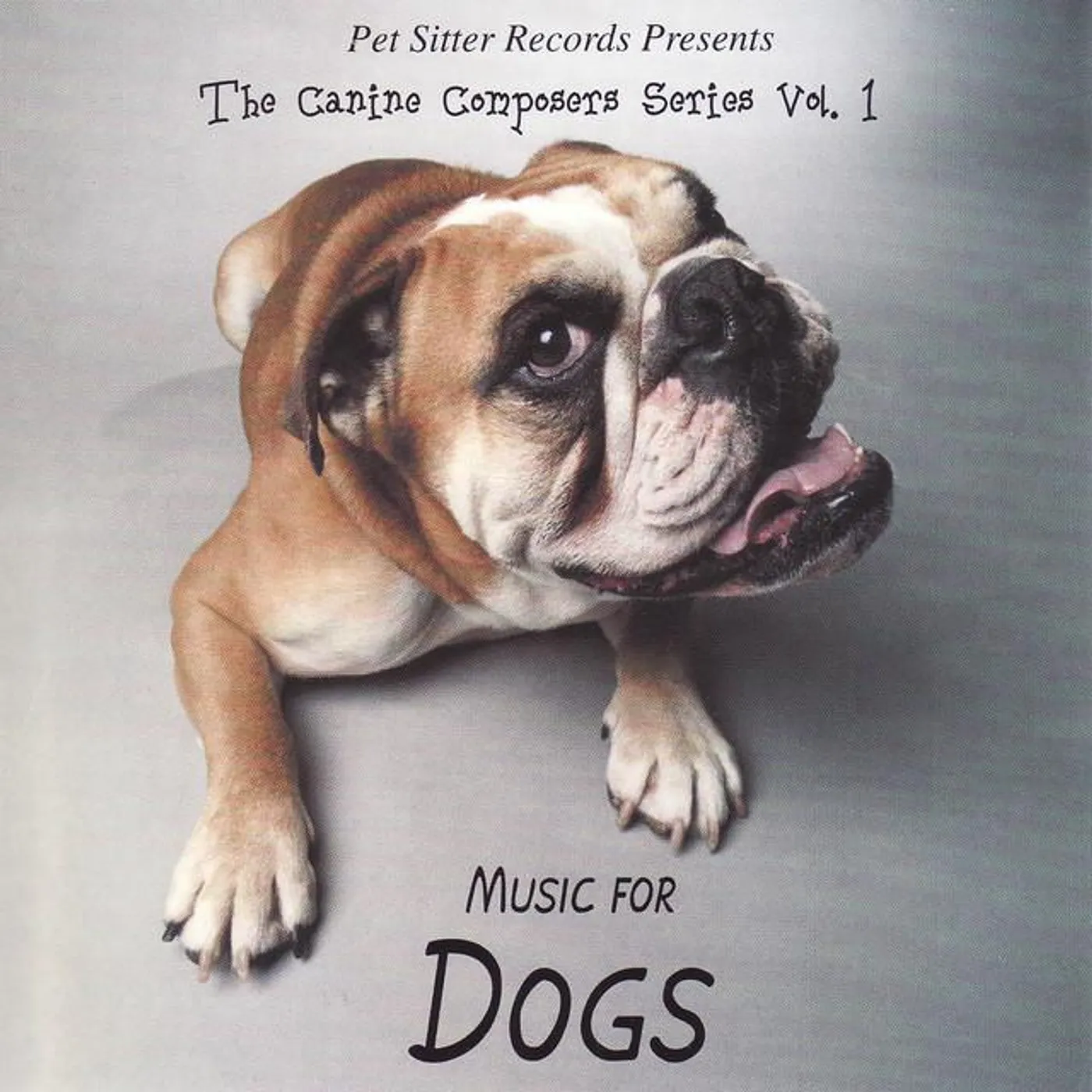 The Canine Composer's Series Brand Page