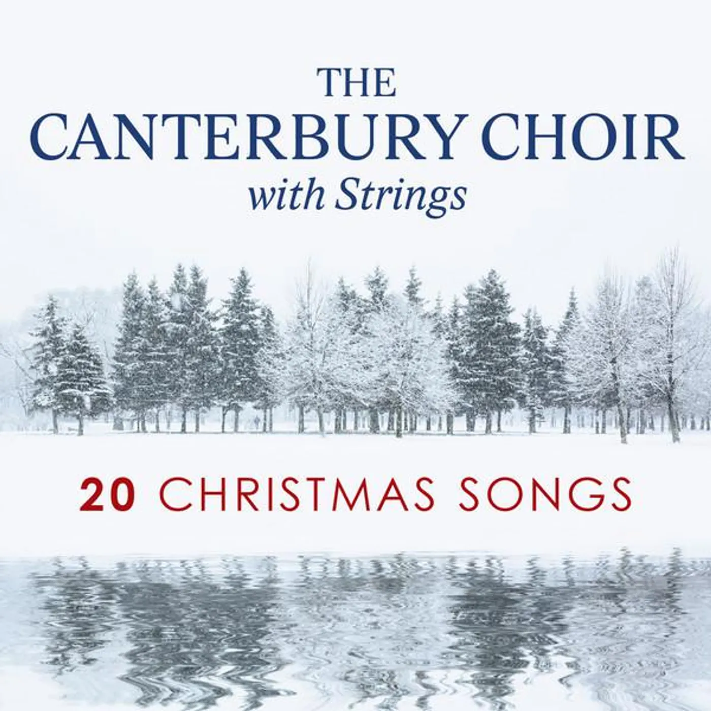 The Canterbury Choir With Strings Brand Page