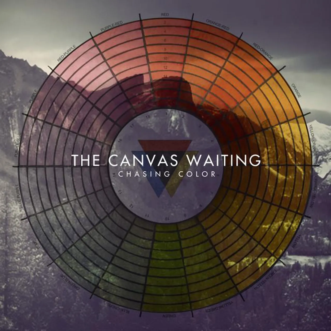 The Canvas Waiting Brand Page