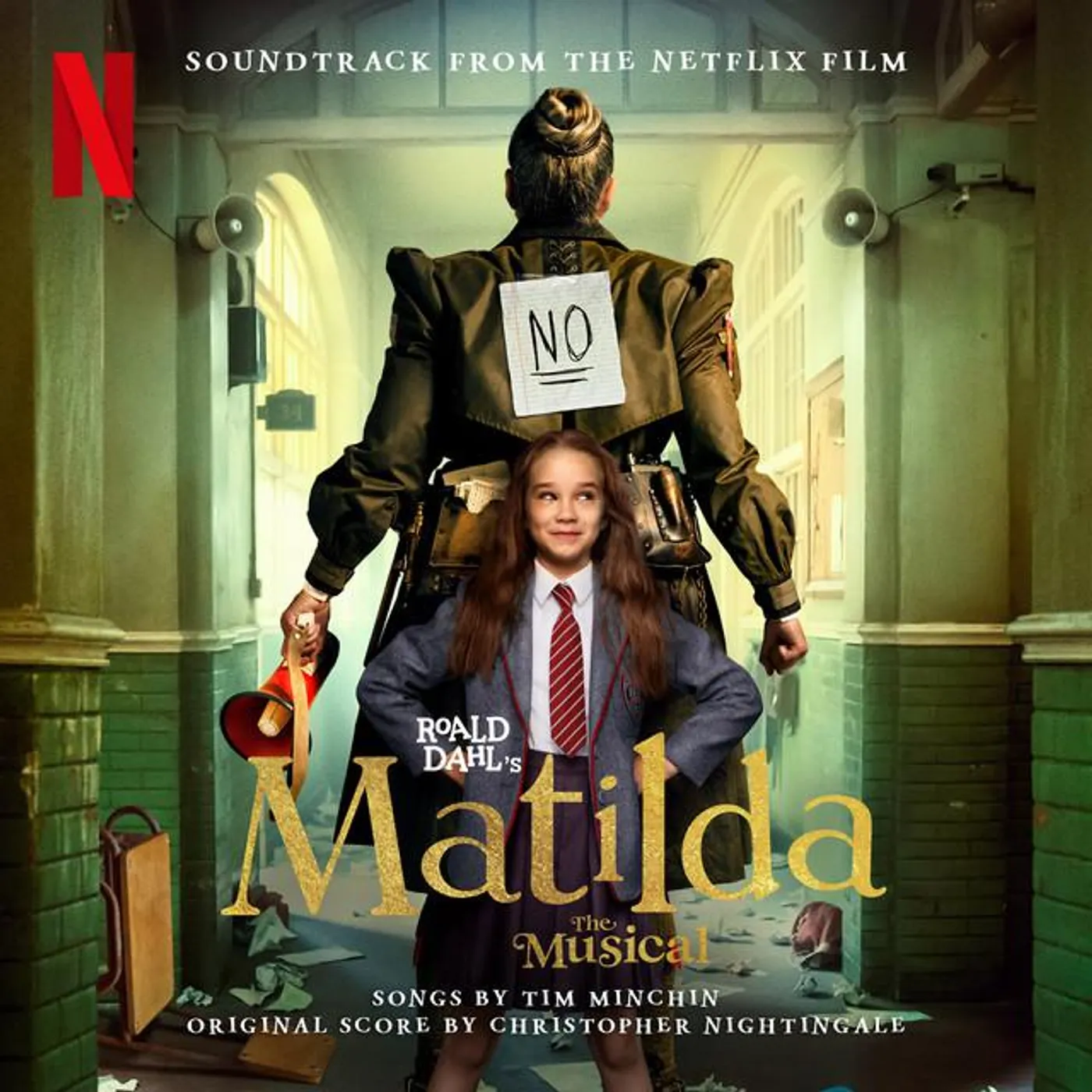 The Cast of Roald Dahl's Matilda The Musical Brand Page