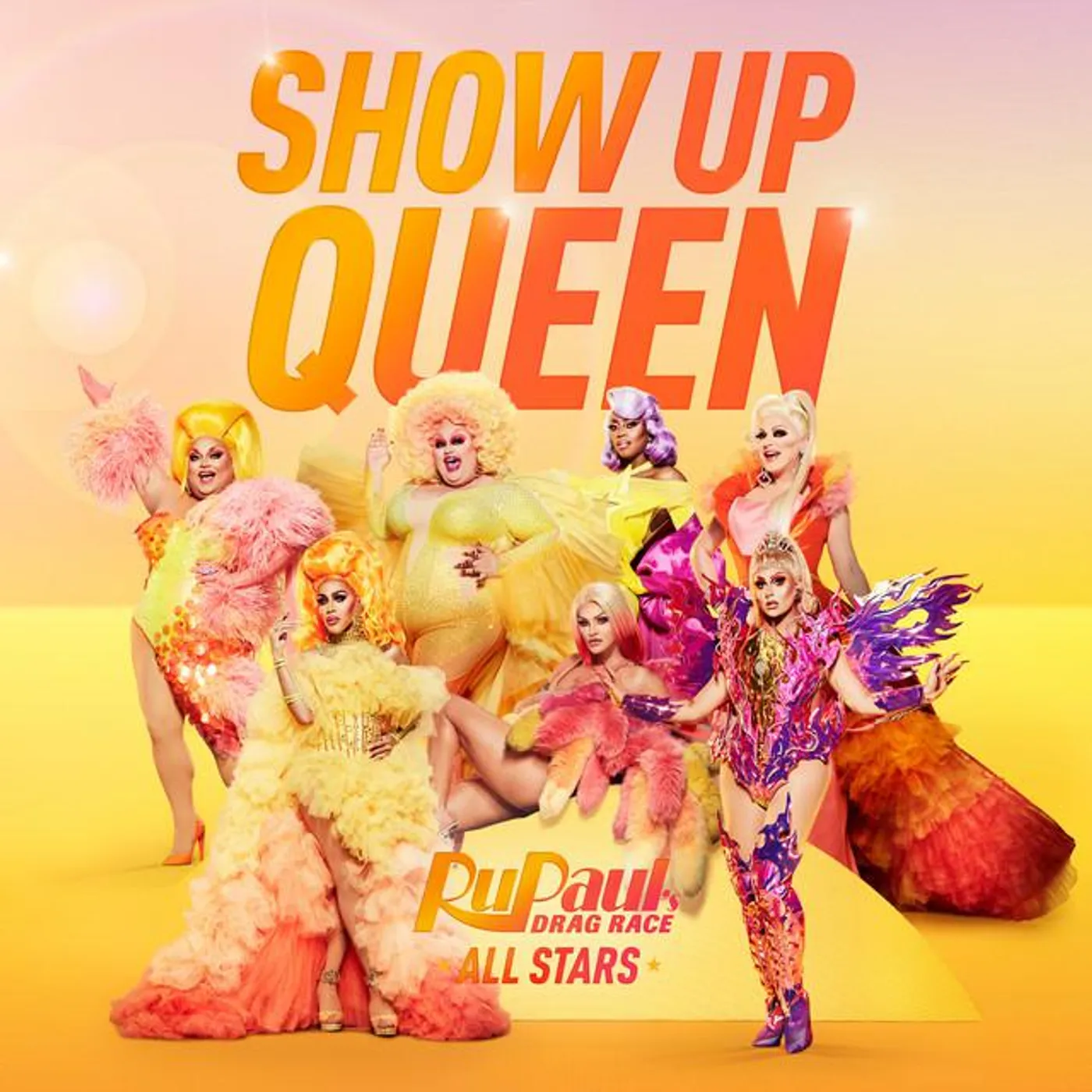 The Cast of RuPaul's Drag Race All Stars, Season 6