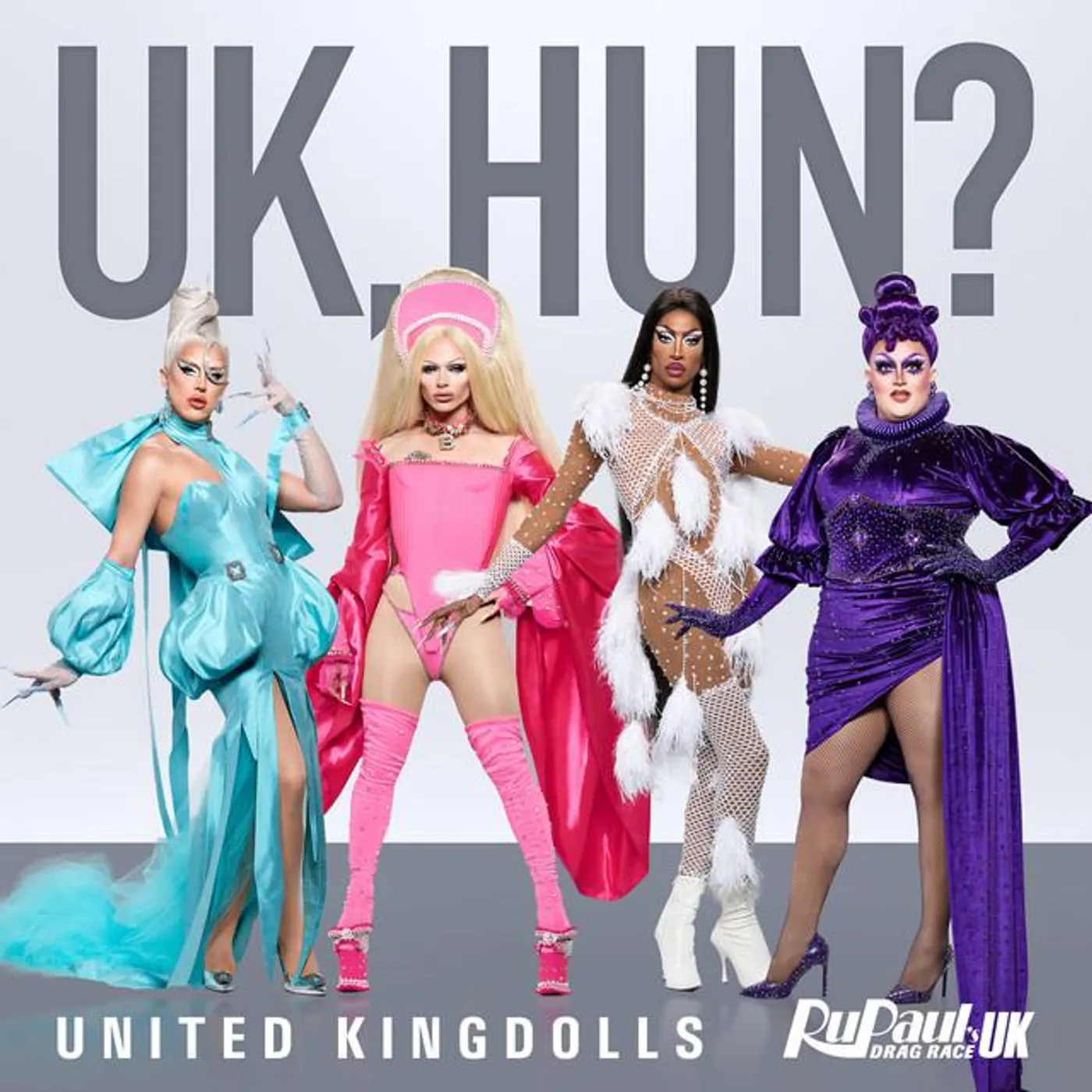 The Cast of RuPaul's Drag Race UK, Season 2