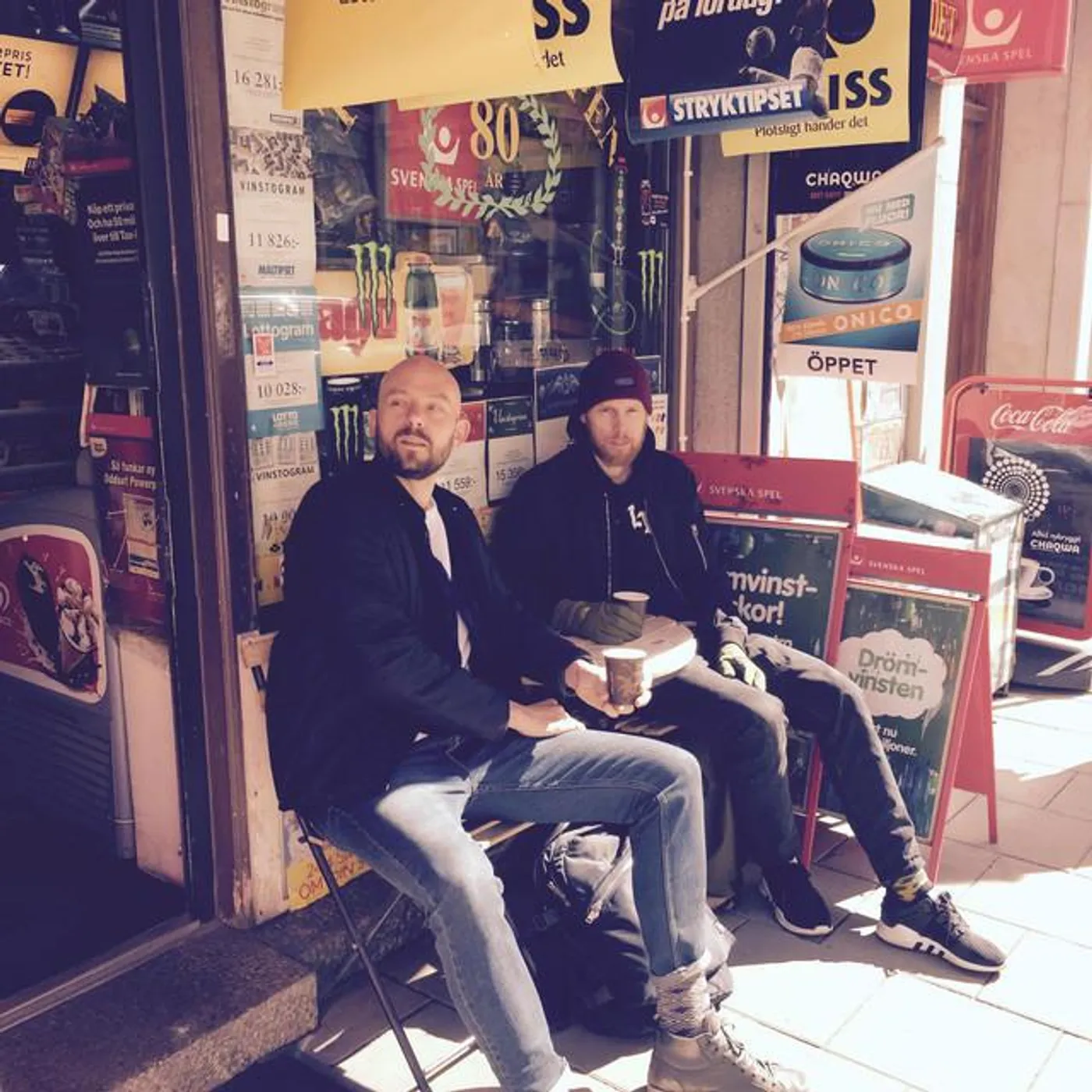 The Casual Brothers Brand Page