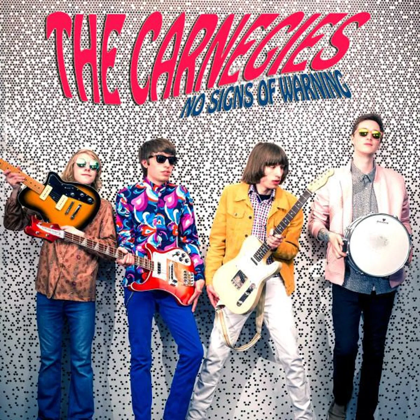 The Carnegies Brand Page