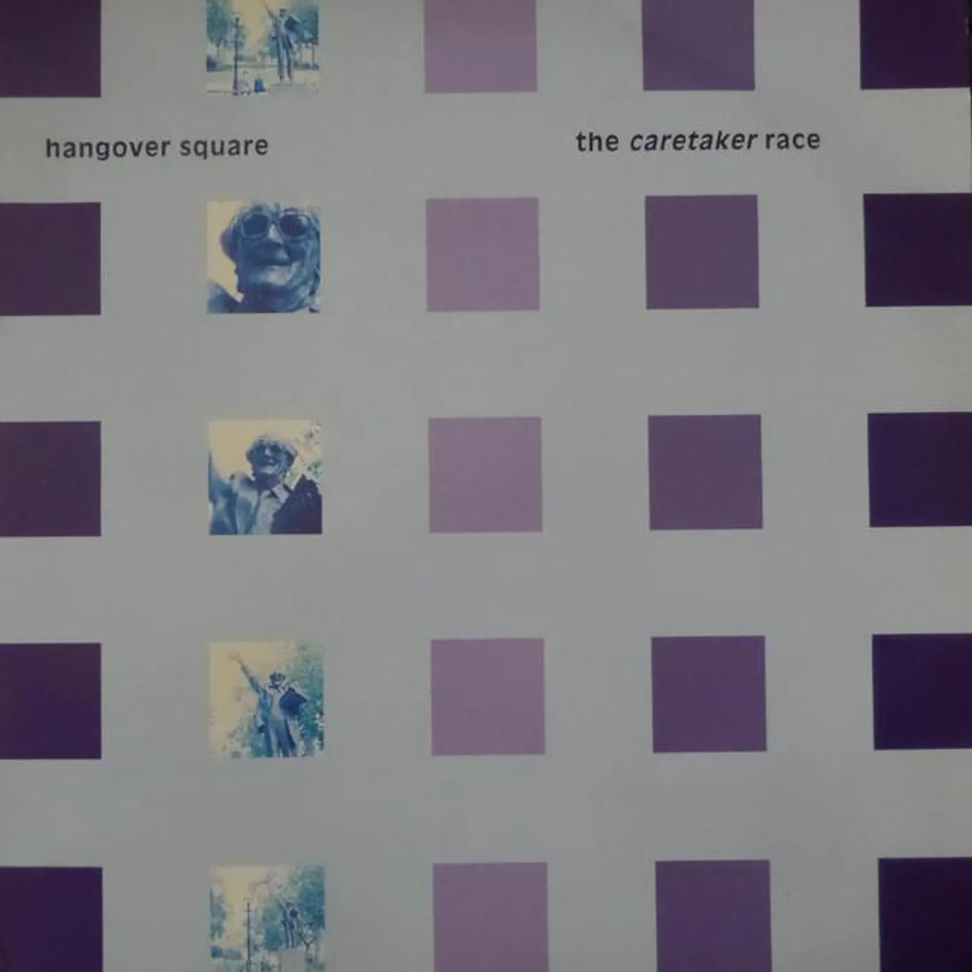 The Caretaker Race Brand Page