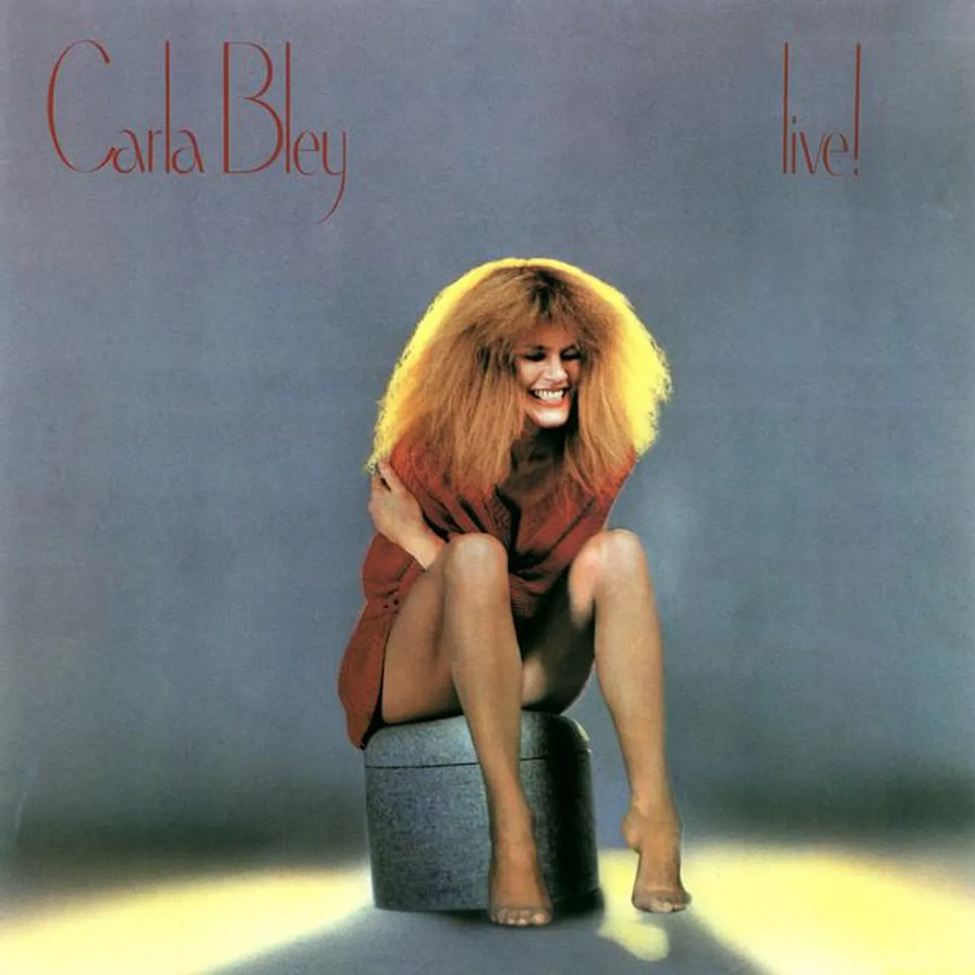 The Carla Bley Band Brand Page