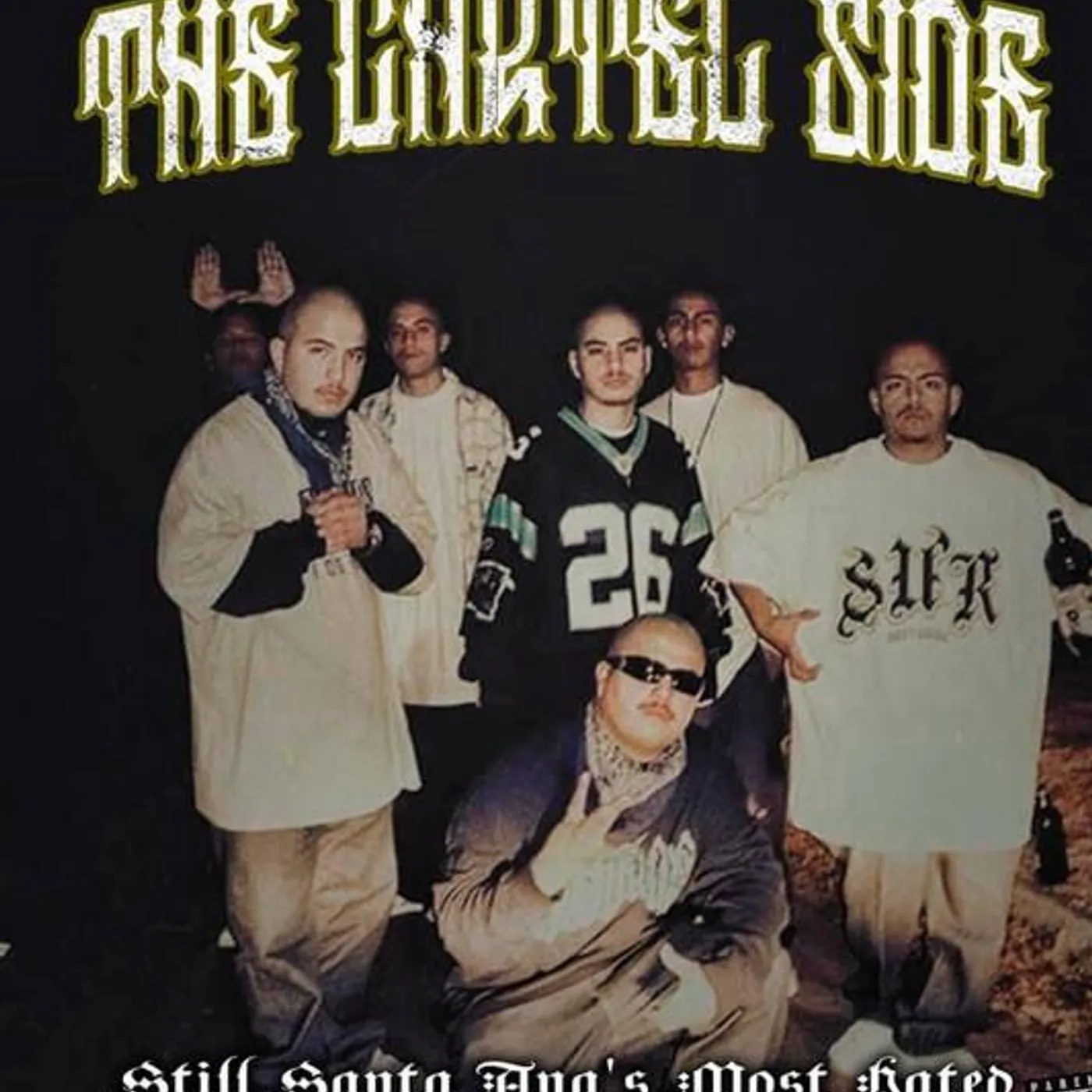 The Cartel Side Brand Page