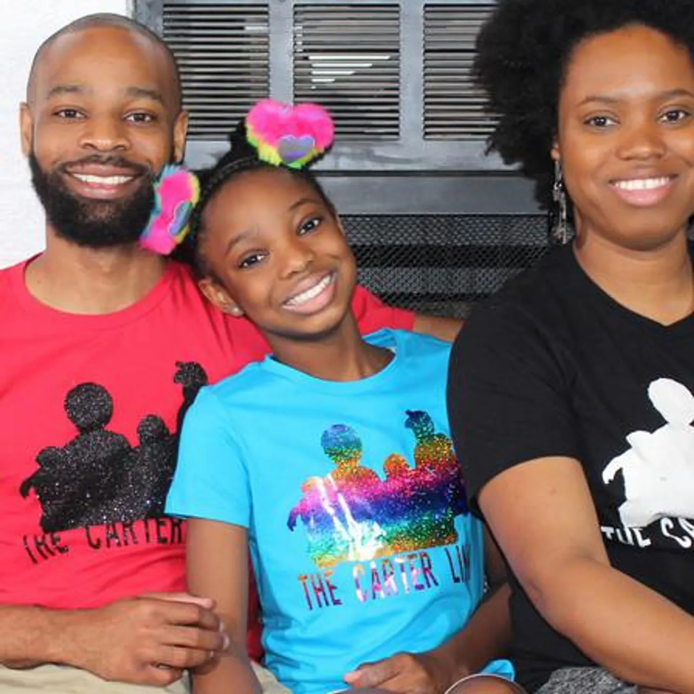 The Carter Link Brand Page