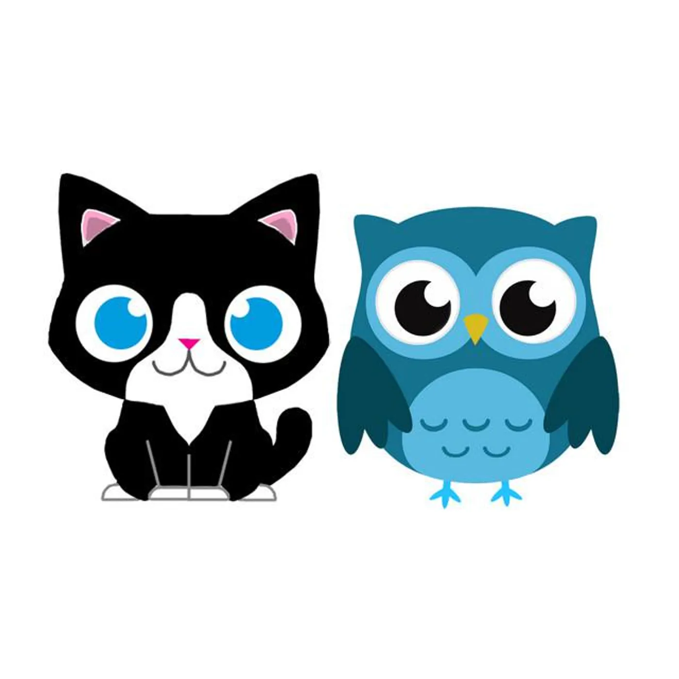 The Cat and Owl Brand Page