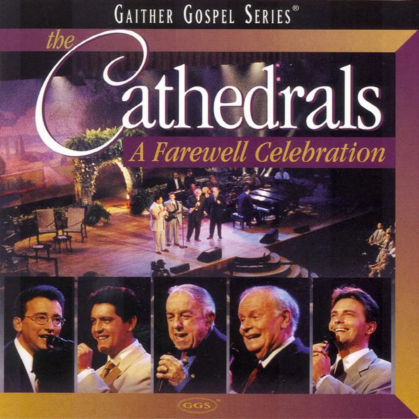 The Cathedrals